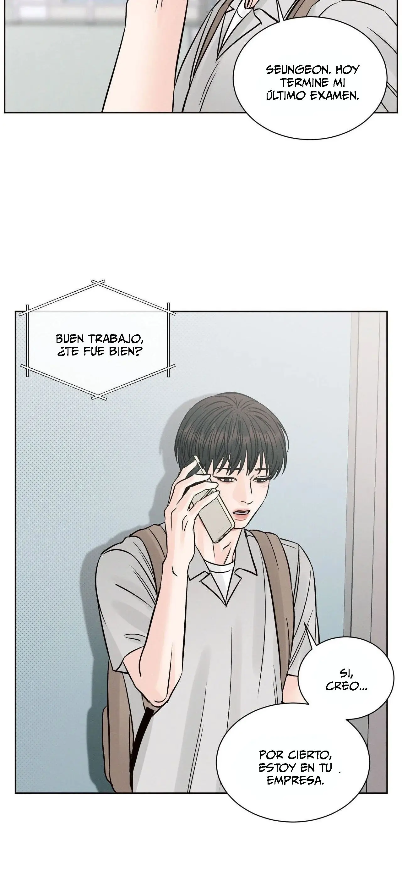 Incluso si no me amas (Even If You Don't Love Me) (2020) - Capítulo 101 - Página 46 - LectorTMOo