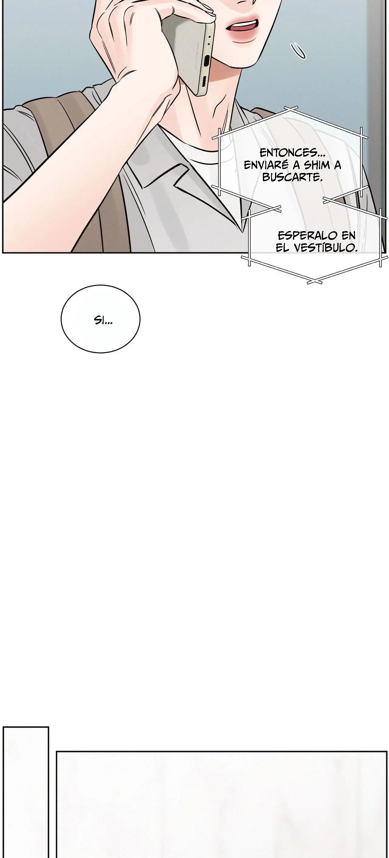 Incluso si no me amas (Even If You Don't Love Me) (2020) - Capítulo 101 - Página 48 - LectorTMOo