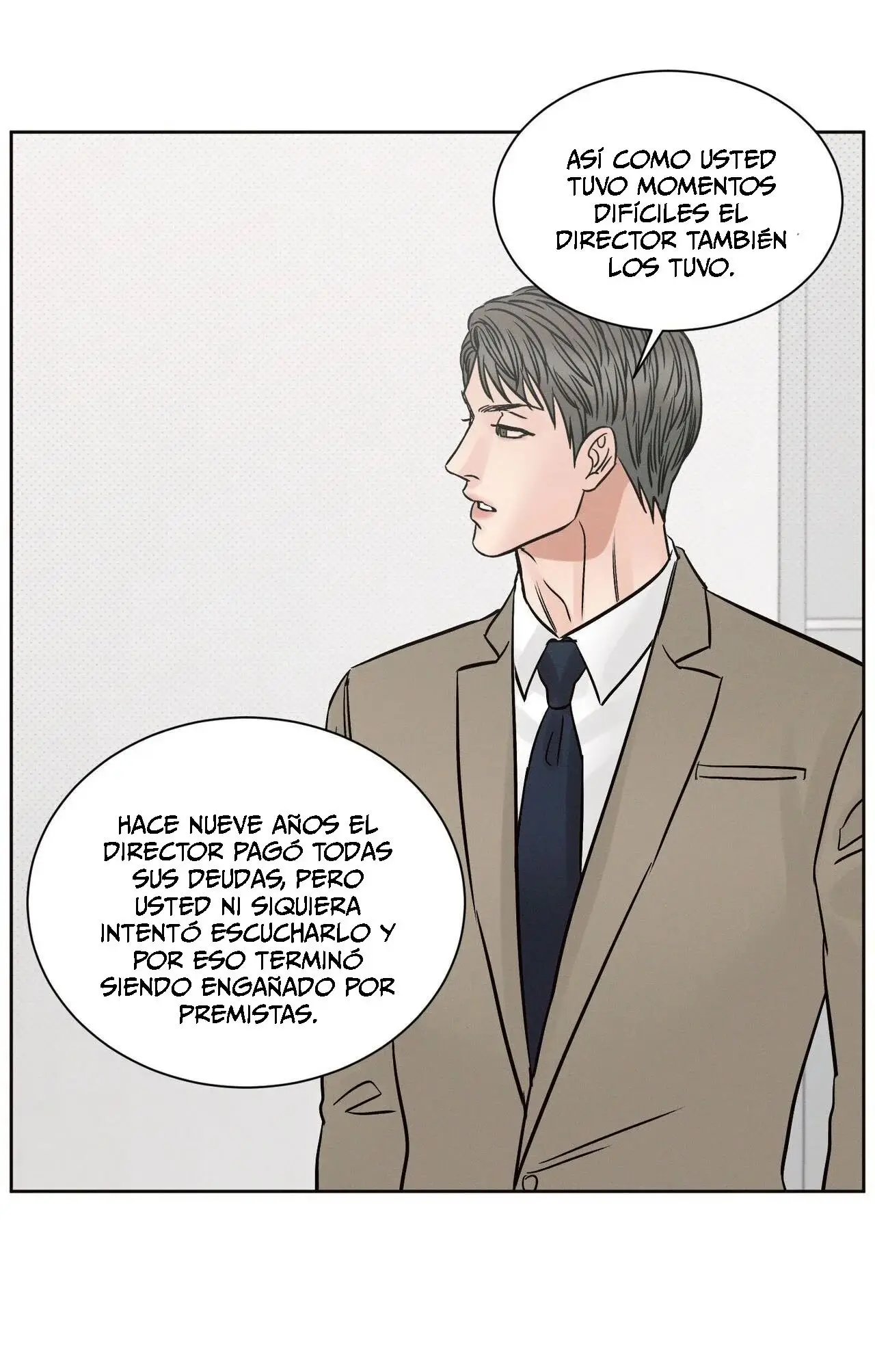 Incluso si no me amas (Even If You Don't Love Me) (2020) - Capítulo 101 - Página 57 - LectorTMOo
