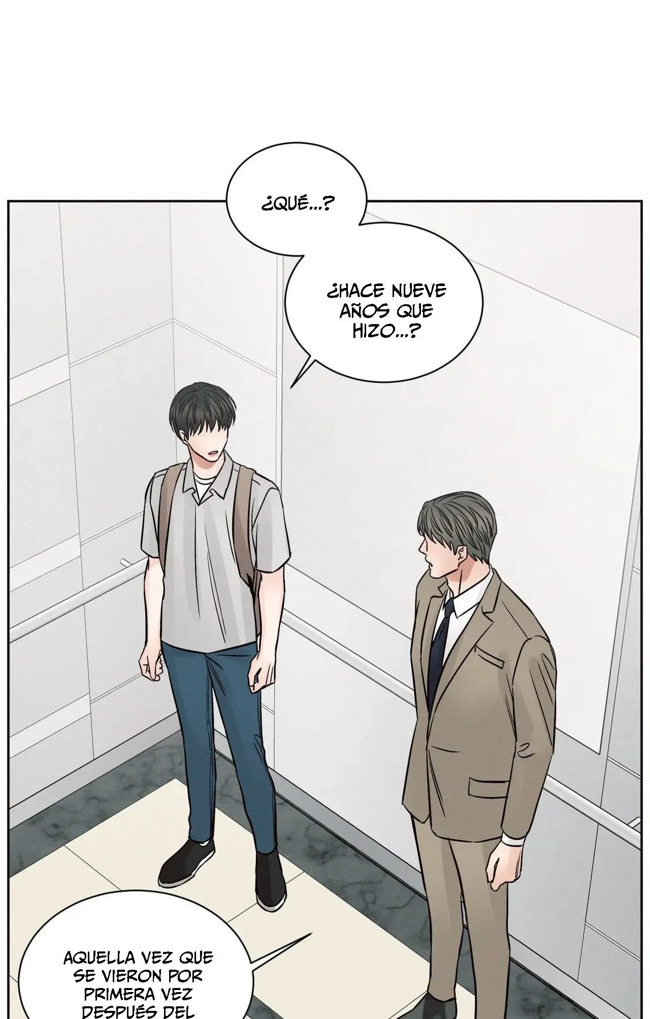 Incluso si no me amas (Even If You Don't Love Me) (2020) - Capítulo 101 - Página 58 - LectorTMOo