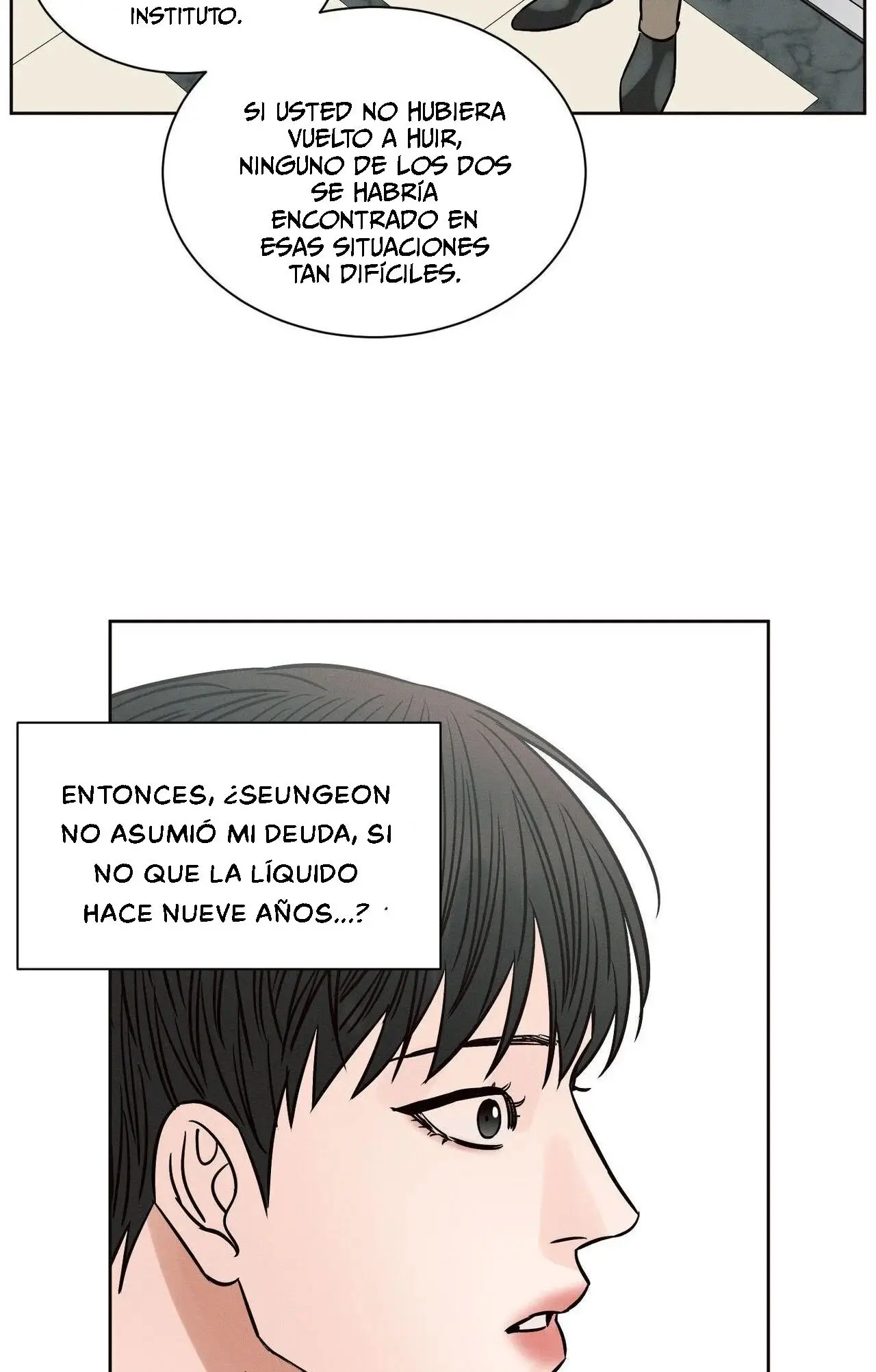 Incluso si no me amas (Even If You Don't Love Me) (2020) - Capítulo 101 - Página 59 - LectorTMOo