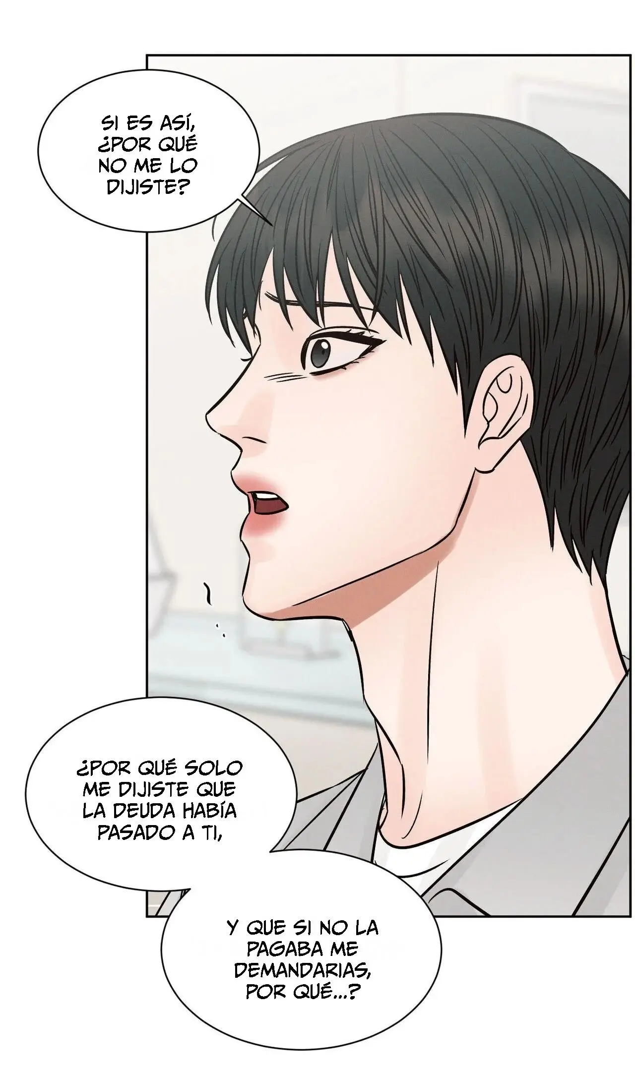 Incluso si no me amas (Even If You Don't Love Me) (2020) - Capítulo 102 - Página 11 - LectorTMOo