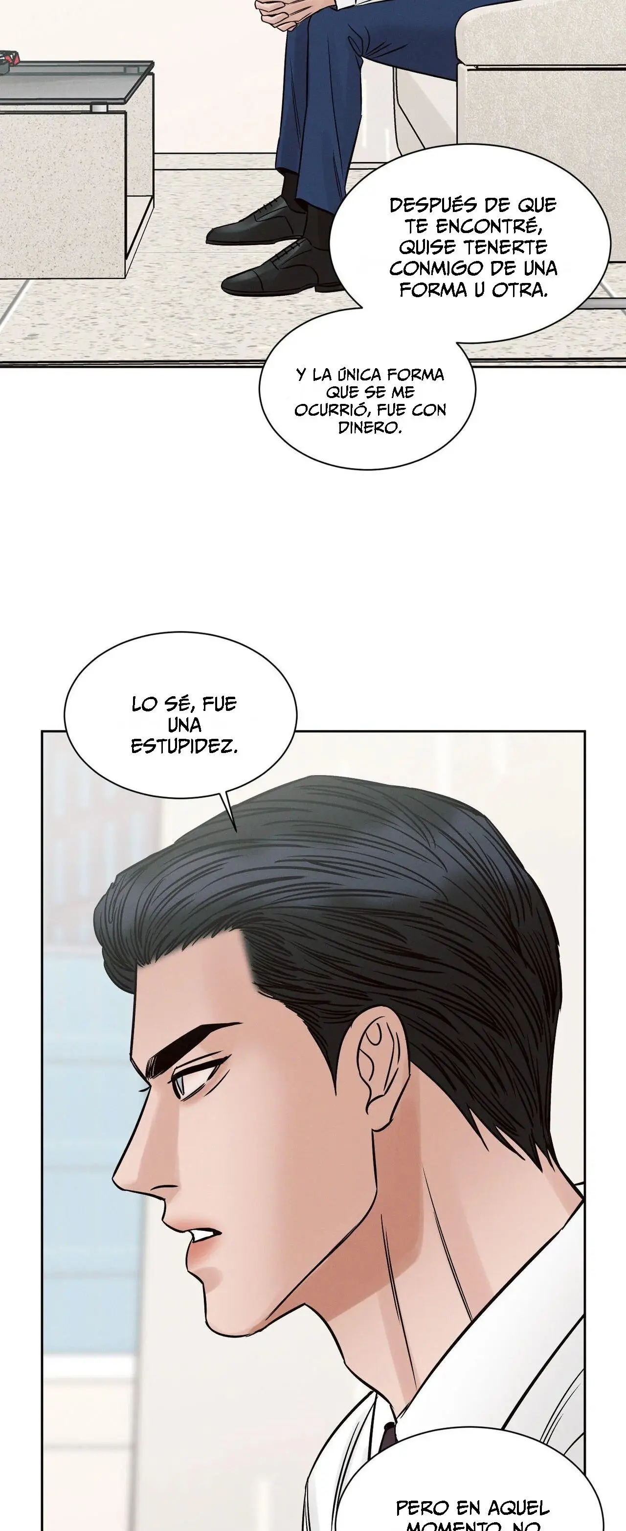 Incluso si no me amas (Even If You Don't Love Me) (2020) - Capítulo 102 - Página 22 - LectorTMOo