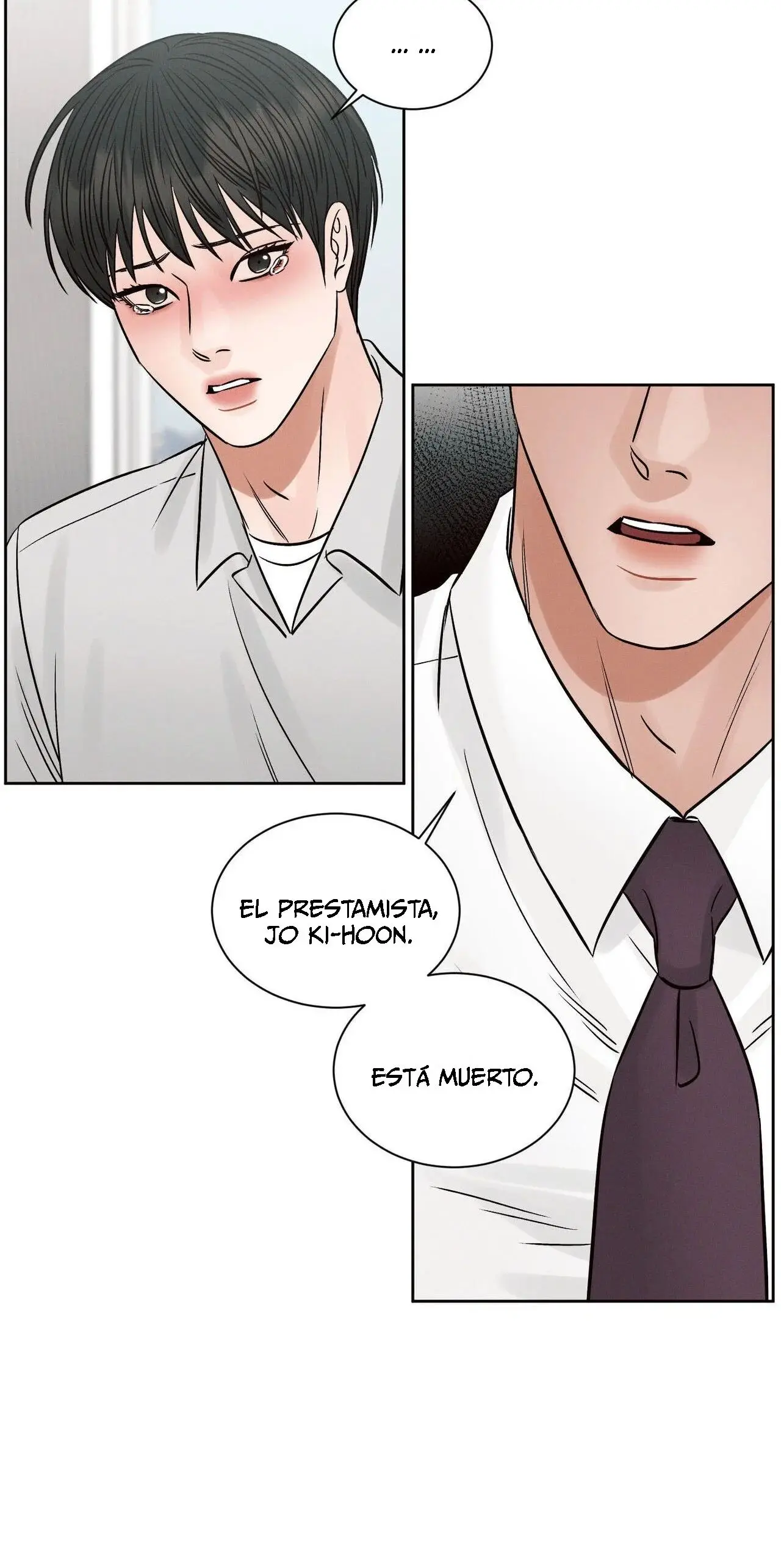 Incluso si no me amas (Even If You Don't Love Me) (2020) - Capítulo 102 - Página 40 - LectorTMOo