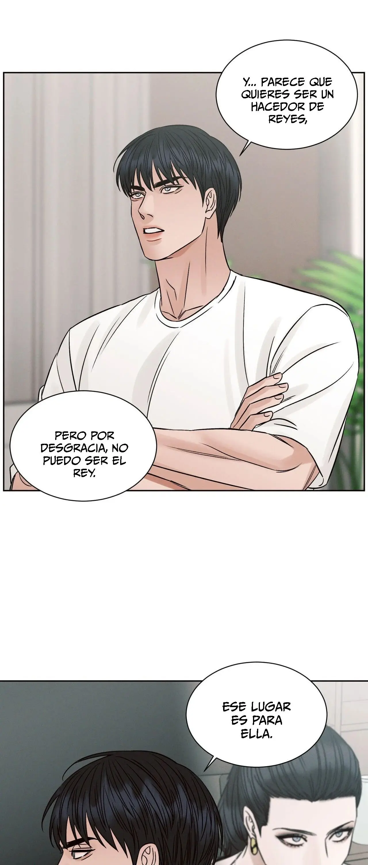 Incluso si no me amas (Even If You Don't Love Me) (2020) - Capítulo 103 - Página 36 - LectorTMOo