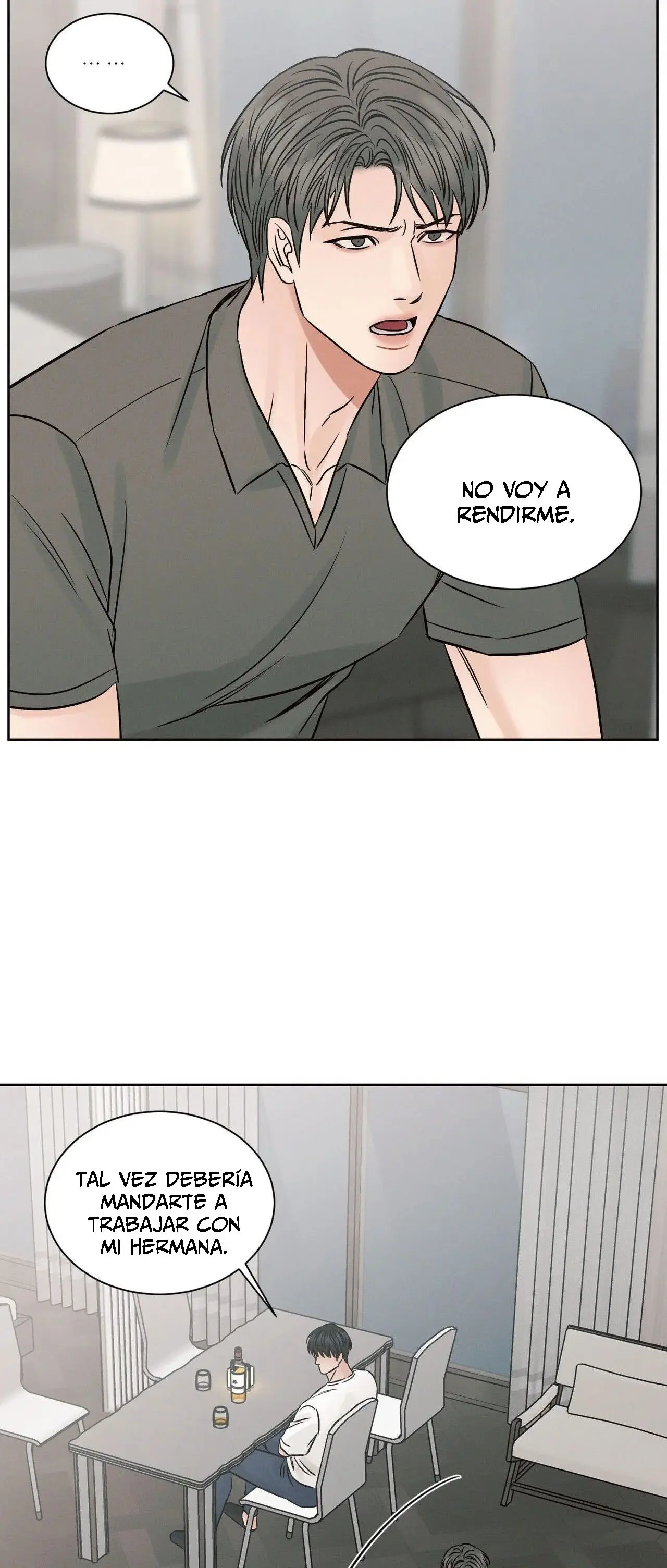 Incluso si no me amas (Even If You Don't Love Me) (2020) - Capítulo 103 - Página 38 - LectorTMOo