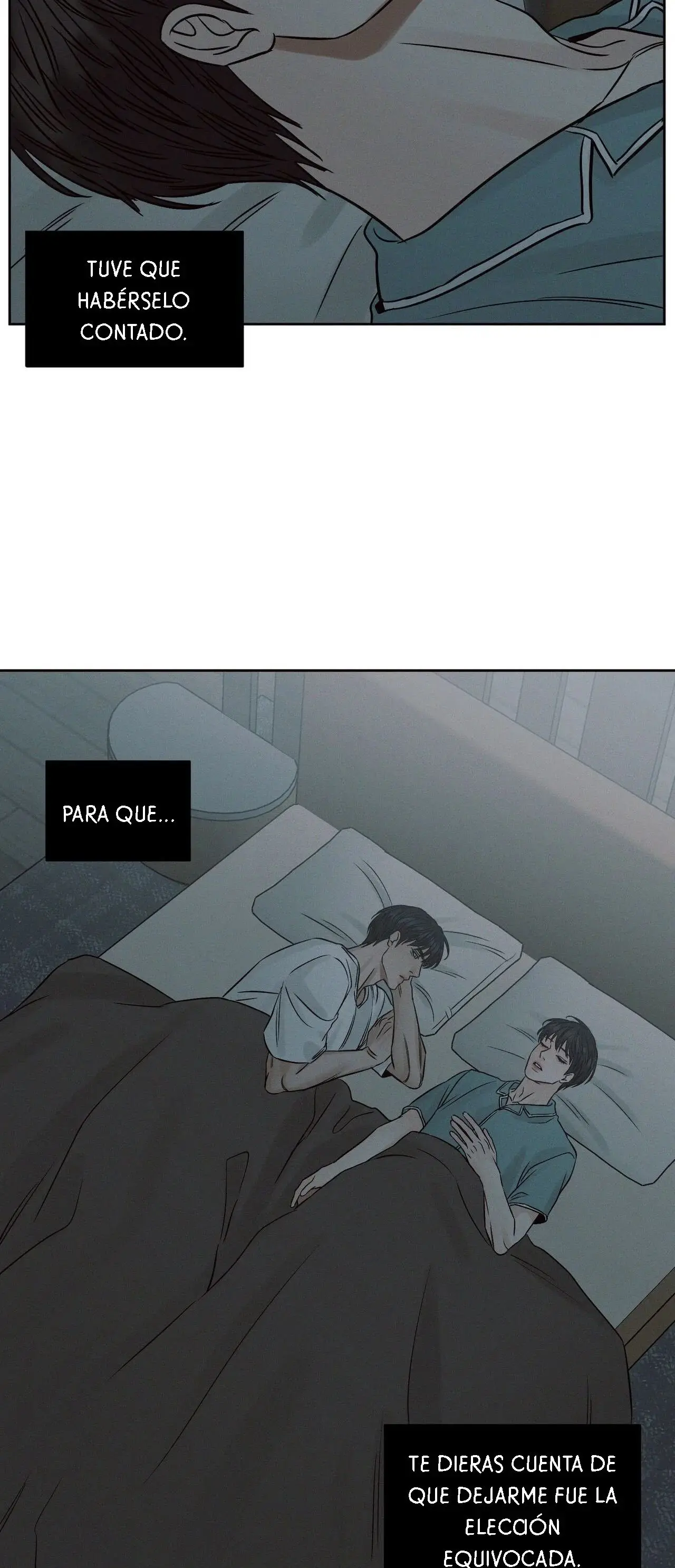 Incluso si no me amas (Even If You Don't Love Me) (2020) - Capítulo 103 - Página 43 - LectorTMOo