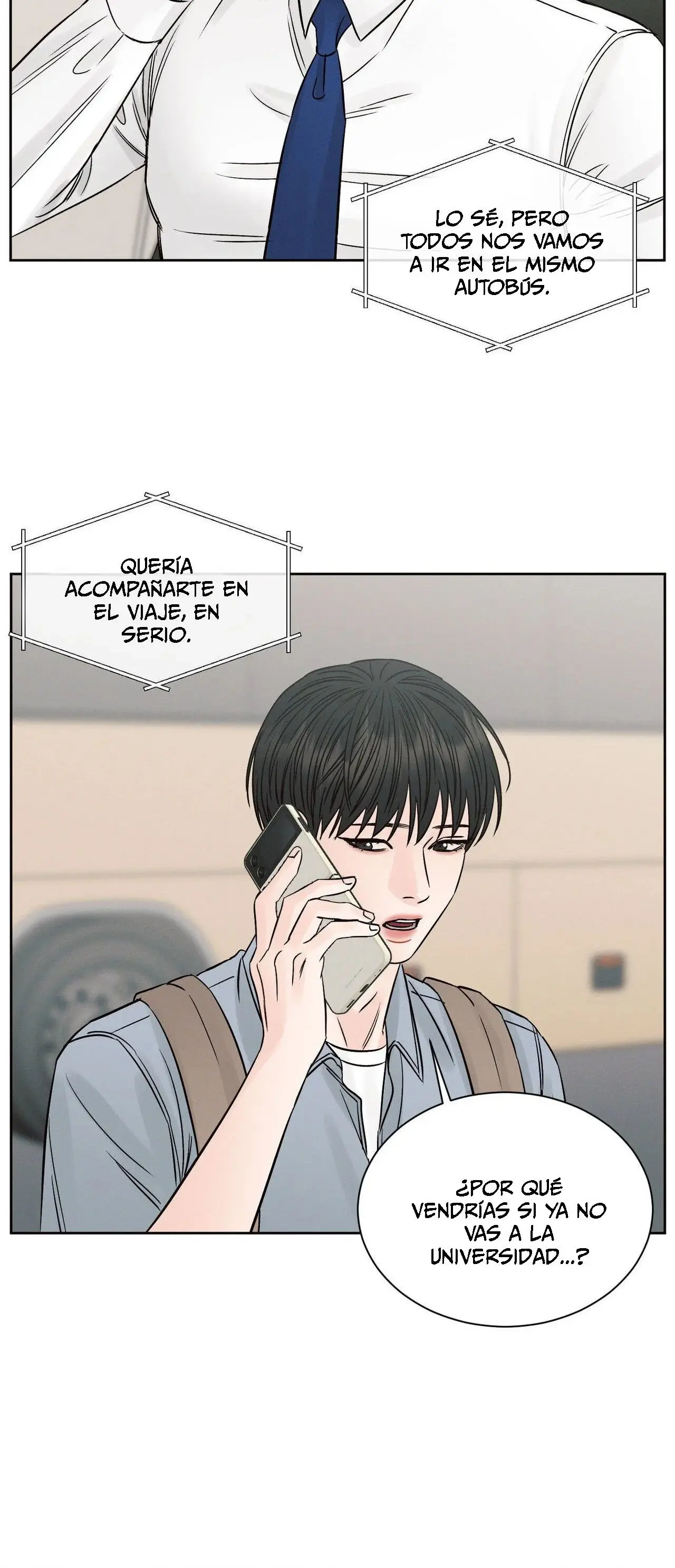 Incluso si no me amas (Even If You Don't Love Me) (2020) - Capítulo 103 - Página 46 - LectorTMOo