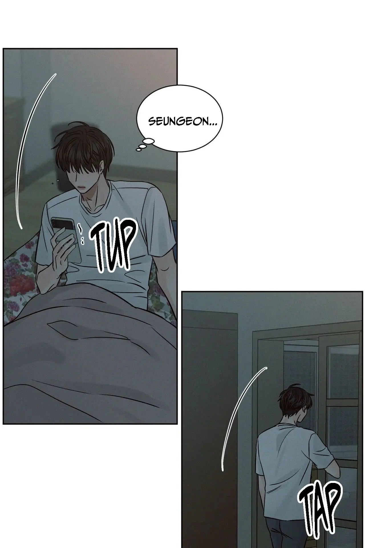 Incluso si no me amas (Even If You Don't Love Me) (2020) - Capítulo 103 - Página 55 - LectorTMOo