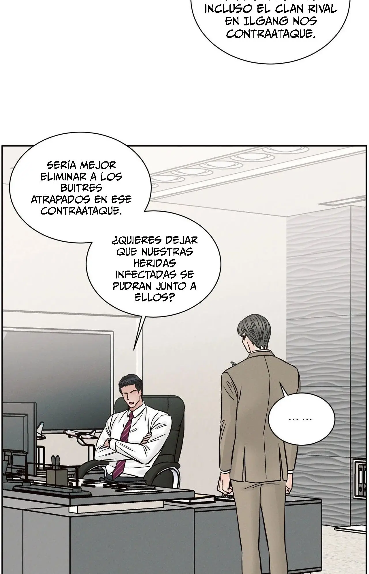 Incluso si no me amas (Even If You Don't Love Me) (2020) - Capítulo 105 - Página 2 - LectorTMOo