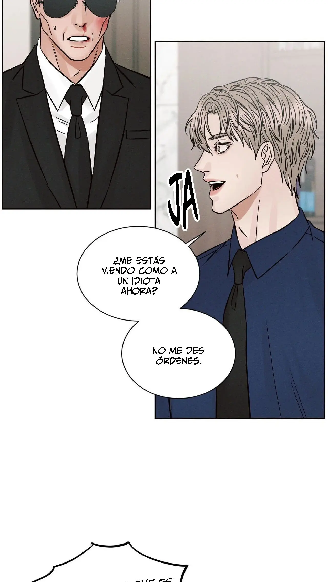 Incluso si no me amas (Even If You Don't Love Me) (2020) - Capítulo 105 - Página 25 - LectorTMOo