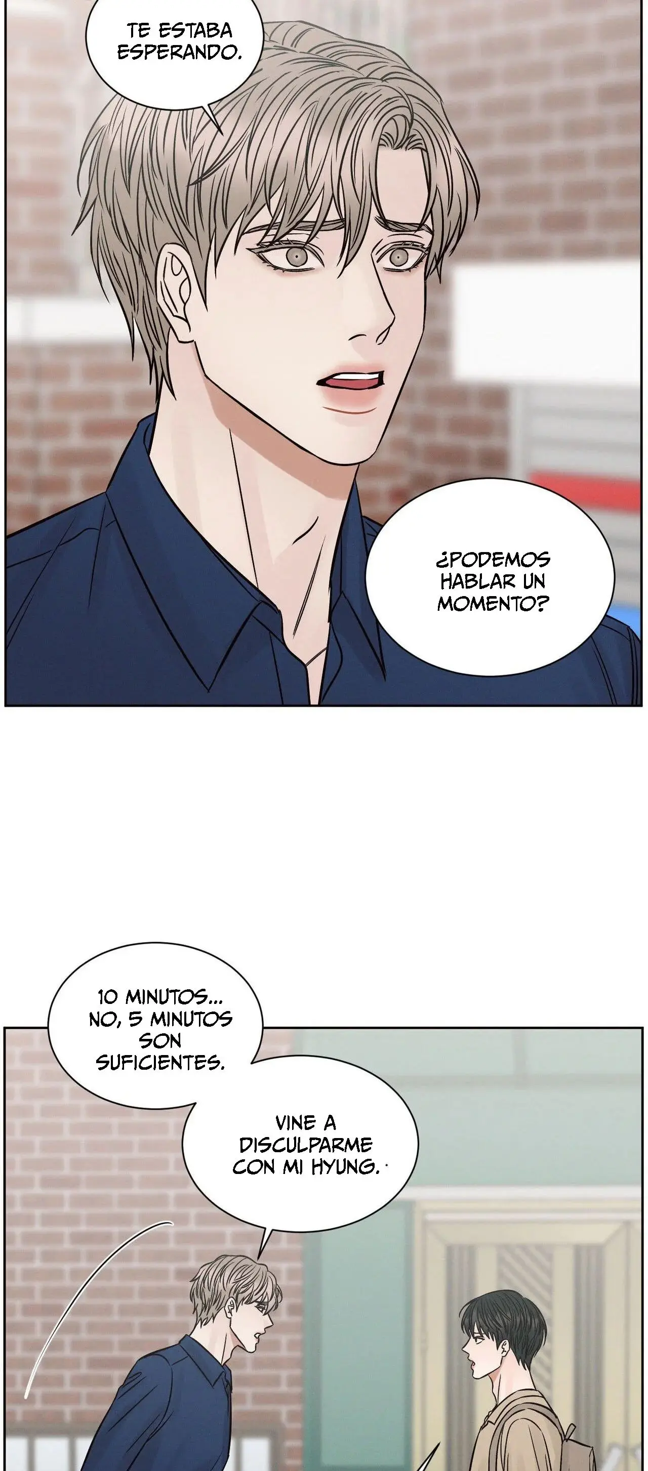 Incluso si no me amas (Even If You Don't Love Me) (2020) - Capítulo 105 - Página 34 - LectorTMOo