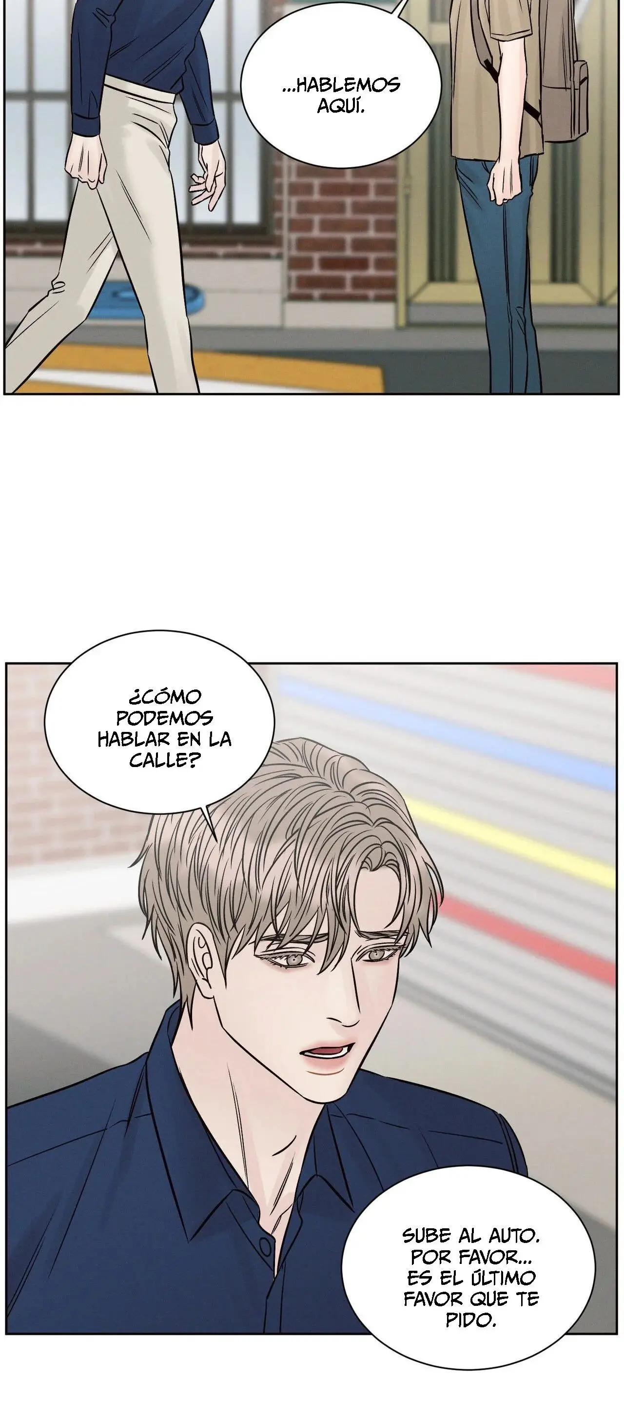 Incluso si no me amas (Even If You Don't Love Me) (2020) - Capítulo 105 - Página 35 - LectorTMOo