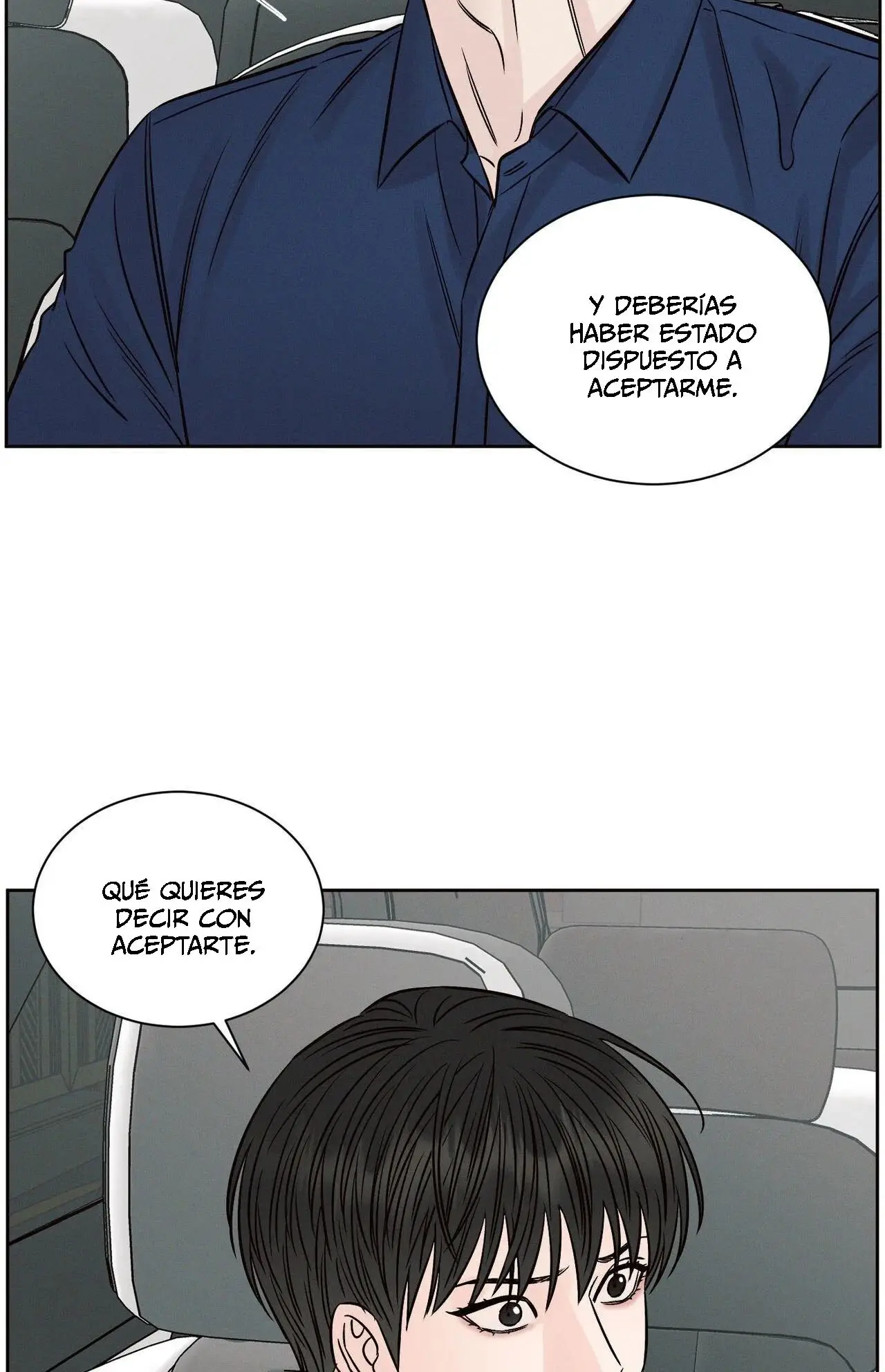 Incluso si no me amas (Even If You Don't Love Me) (2020) - Capítulo 105 - Página 42 - LectorTMOo