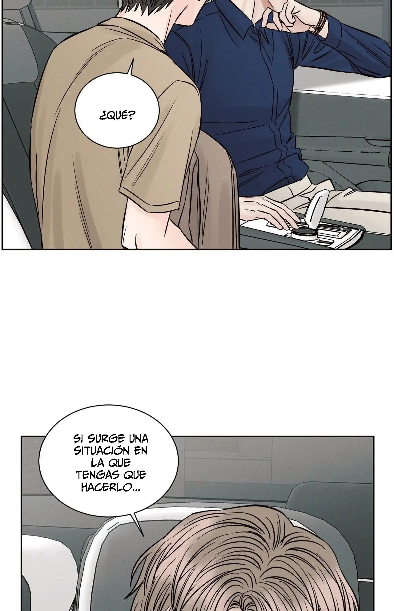 Incluso si no me amas (Even If You Don't Love Me) (2020) - Capítulo 105 - Página 44 - LectorTMOo