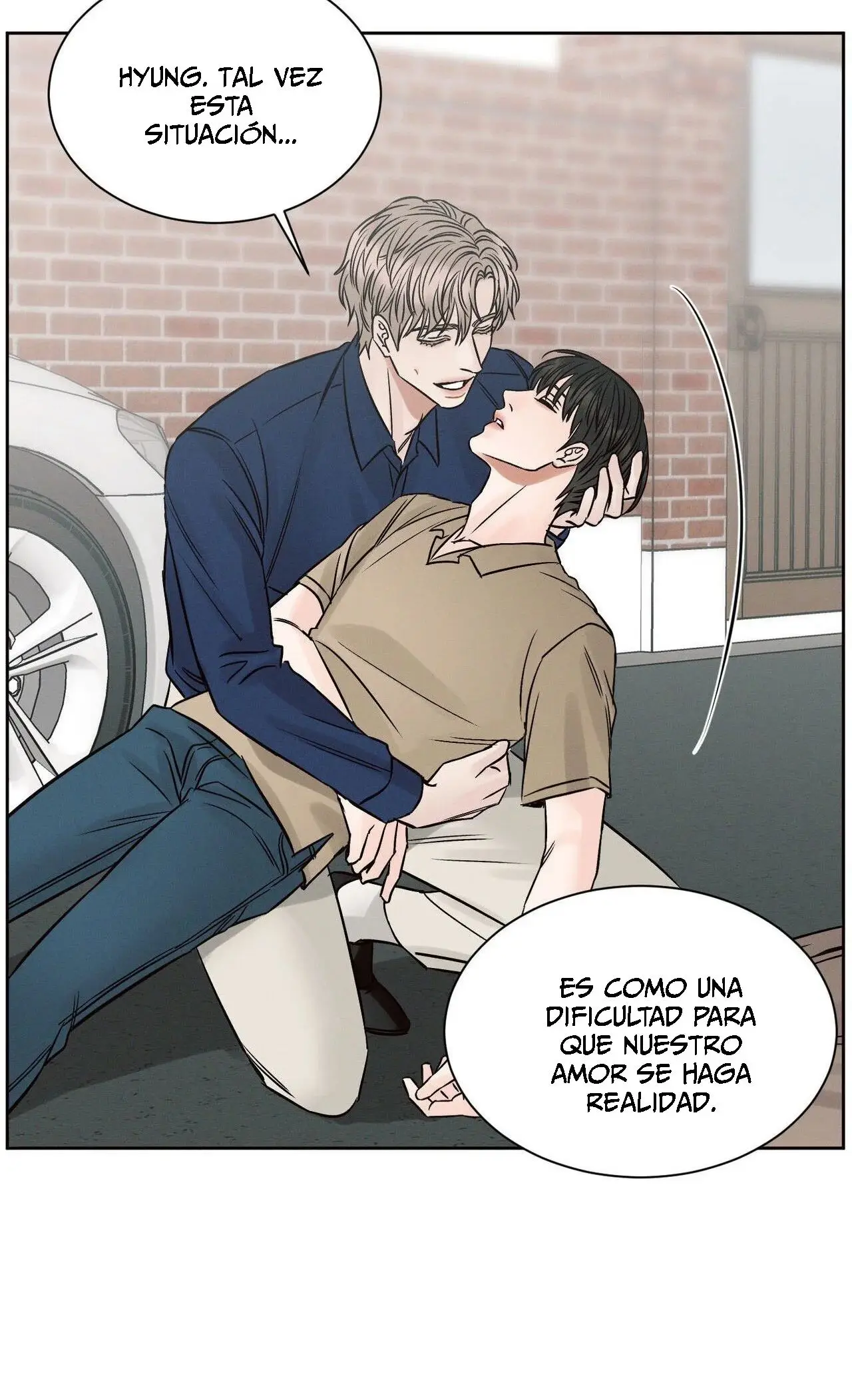 Incluso si no me amas (Even If You Don't Love Me) (2020) - Capítulo 105 - Página 57 - LectorTMOo