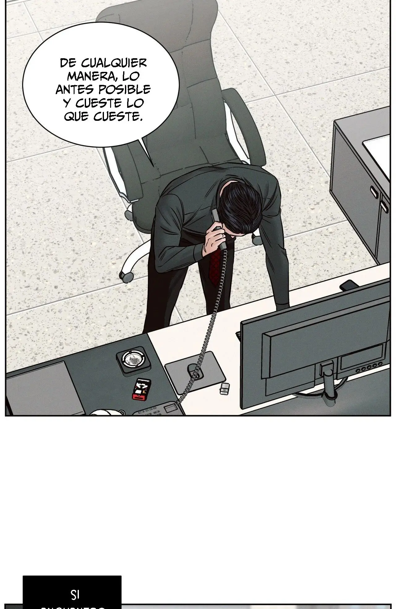 Incluso si no me amas (Even If You Don't Love Me) (2020) - Capítulo 106 - Página 8 - LectorTMOo