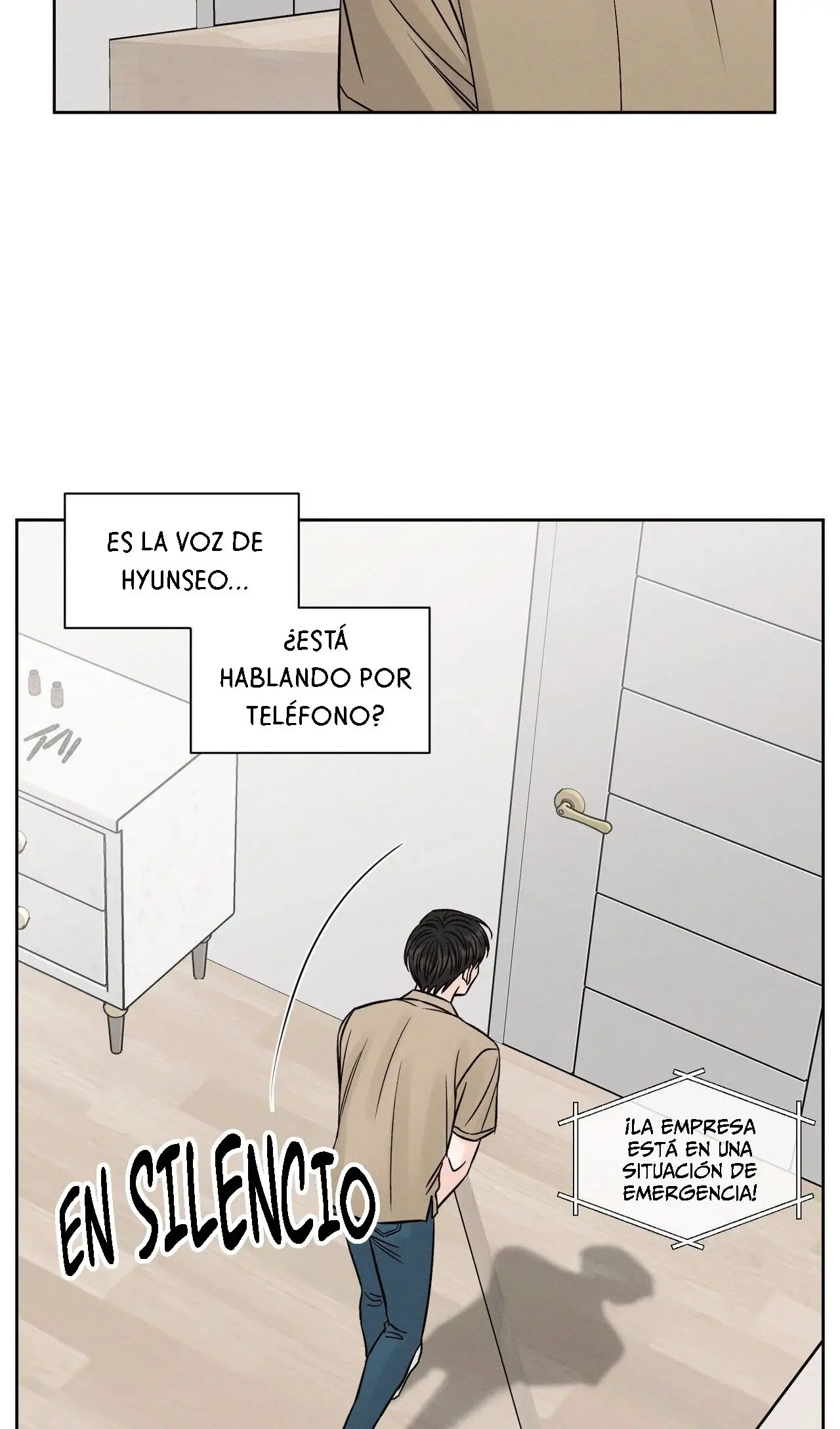 Incluso si no me amas (Even If You Don't Love Me) (2020) - Capítulo 106 - Página 18 - LectorTMOo