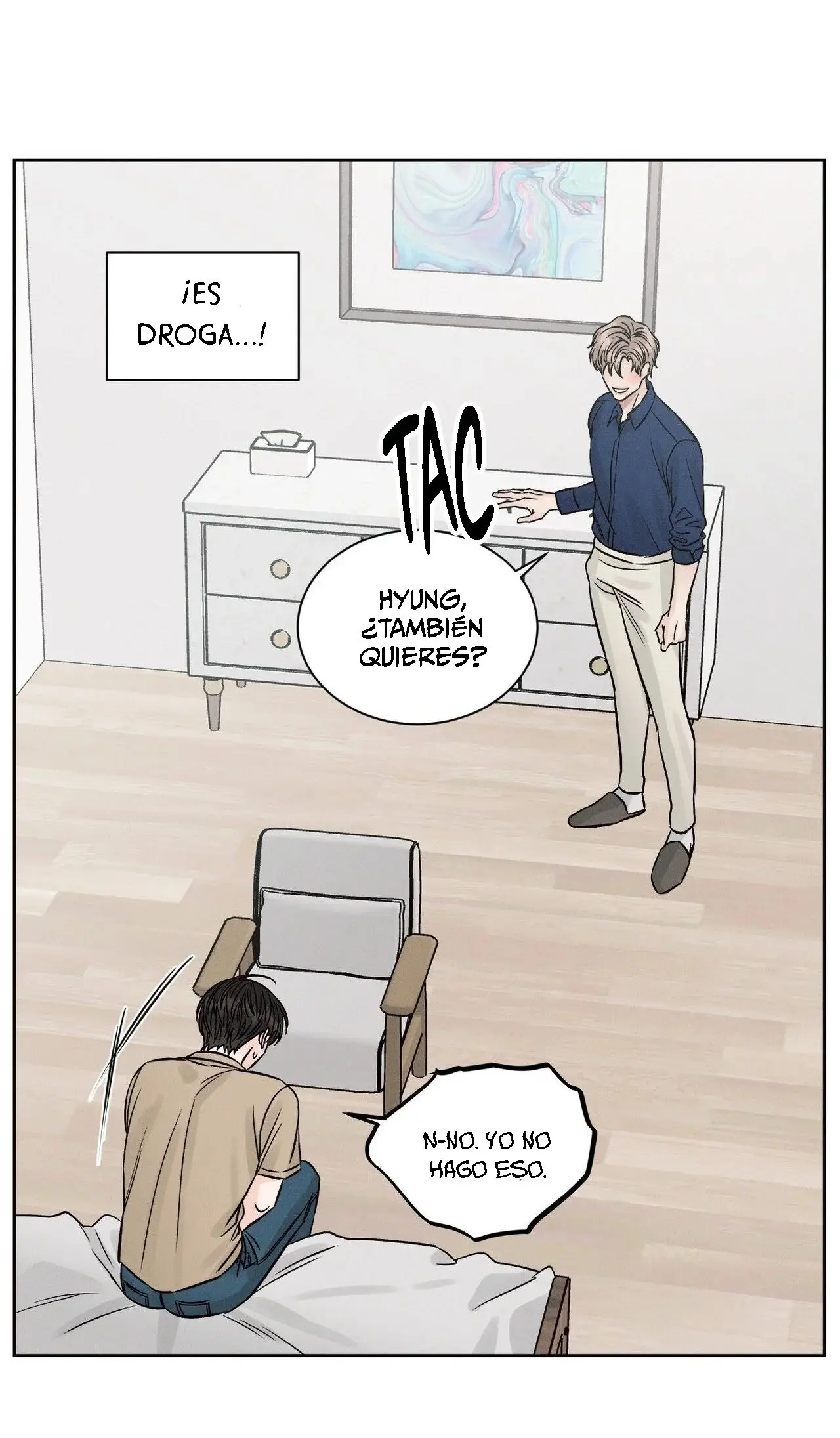 Incluso si no me amas (Even If You Don't Love Me) (2020) - Capítulo 106 - Página 34 - LectorTMOo
