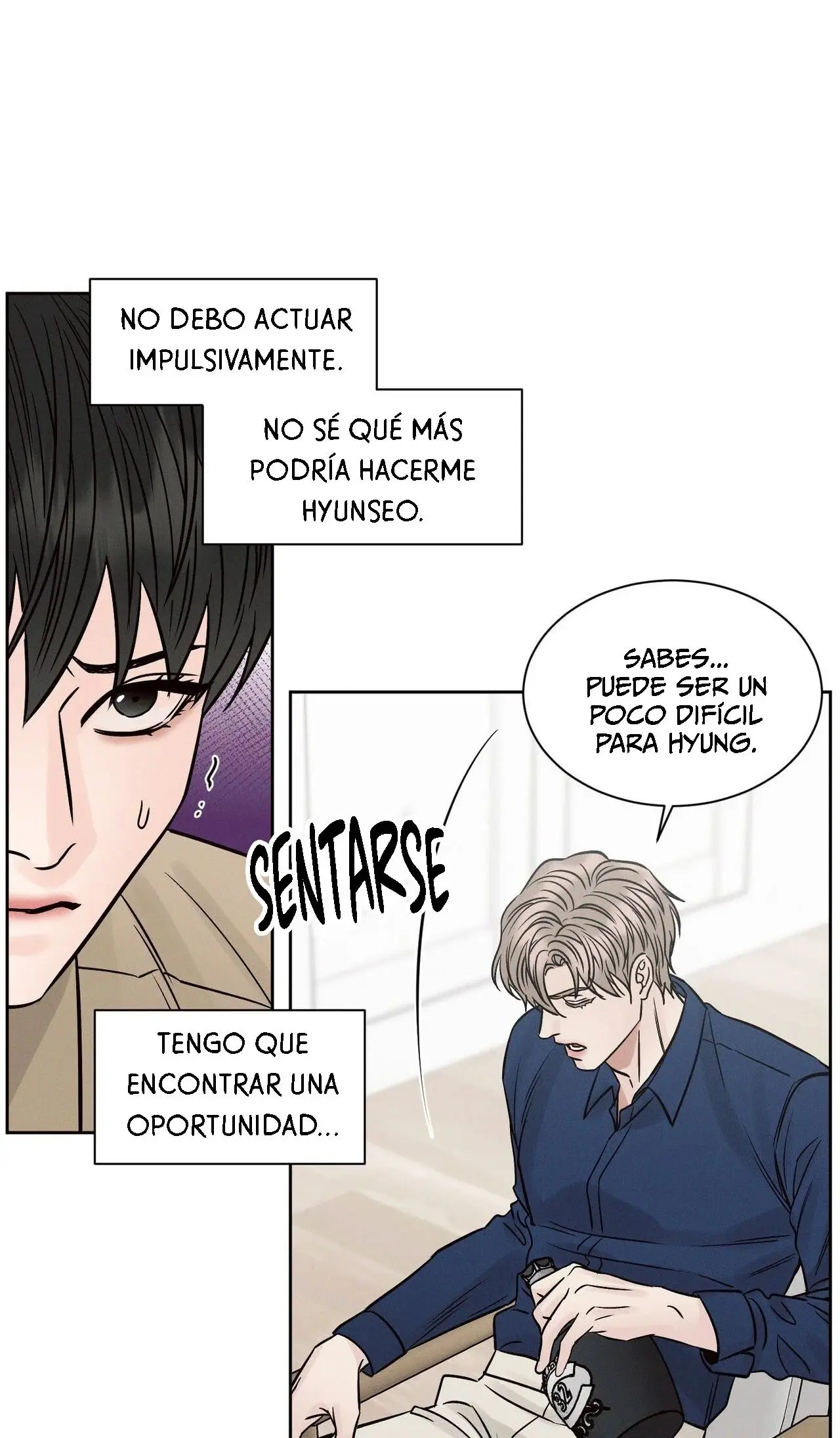Incluso si no me amas (Even If You Don't Love Me) (2020) - Capítulo 106 - Página 35 - LectorTMOo