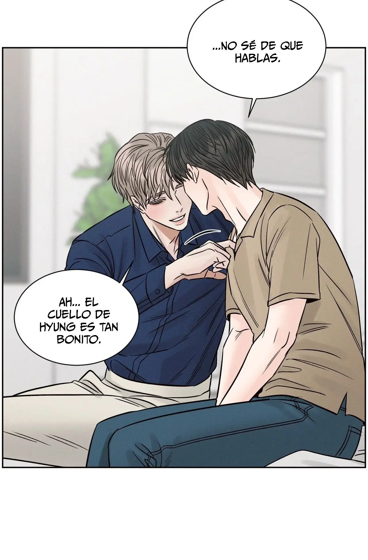 Incluso si no me amas (Even If You Don't Love Me) (2020) - Capítulo 106 - Página 50 - LectorTMOo