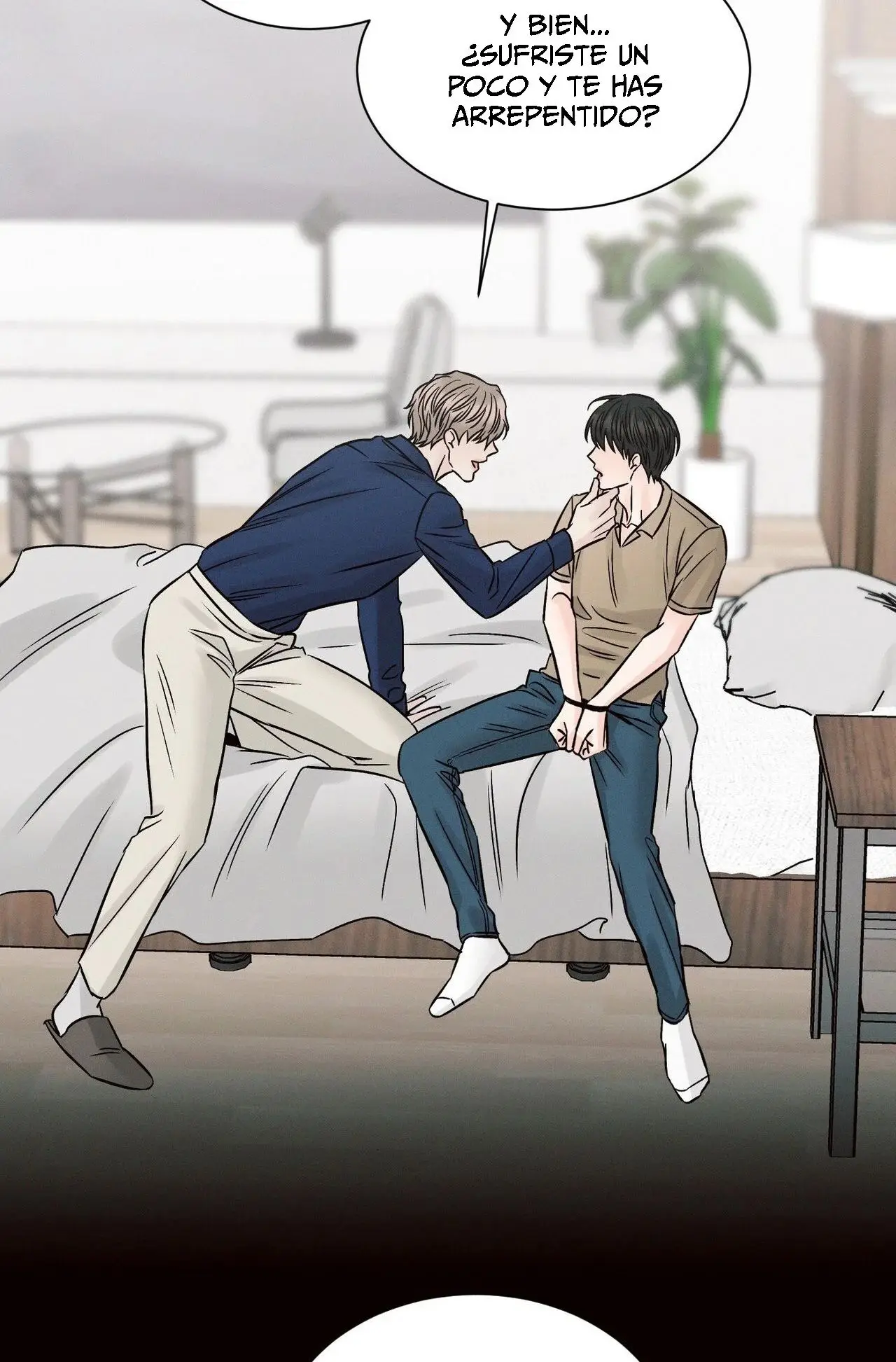 Incluso si no me amas (Even If You Don't Love Me) (2020) - Capítulo 106 - Página 56 - LectorTMOo