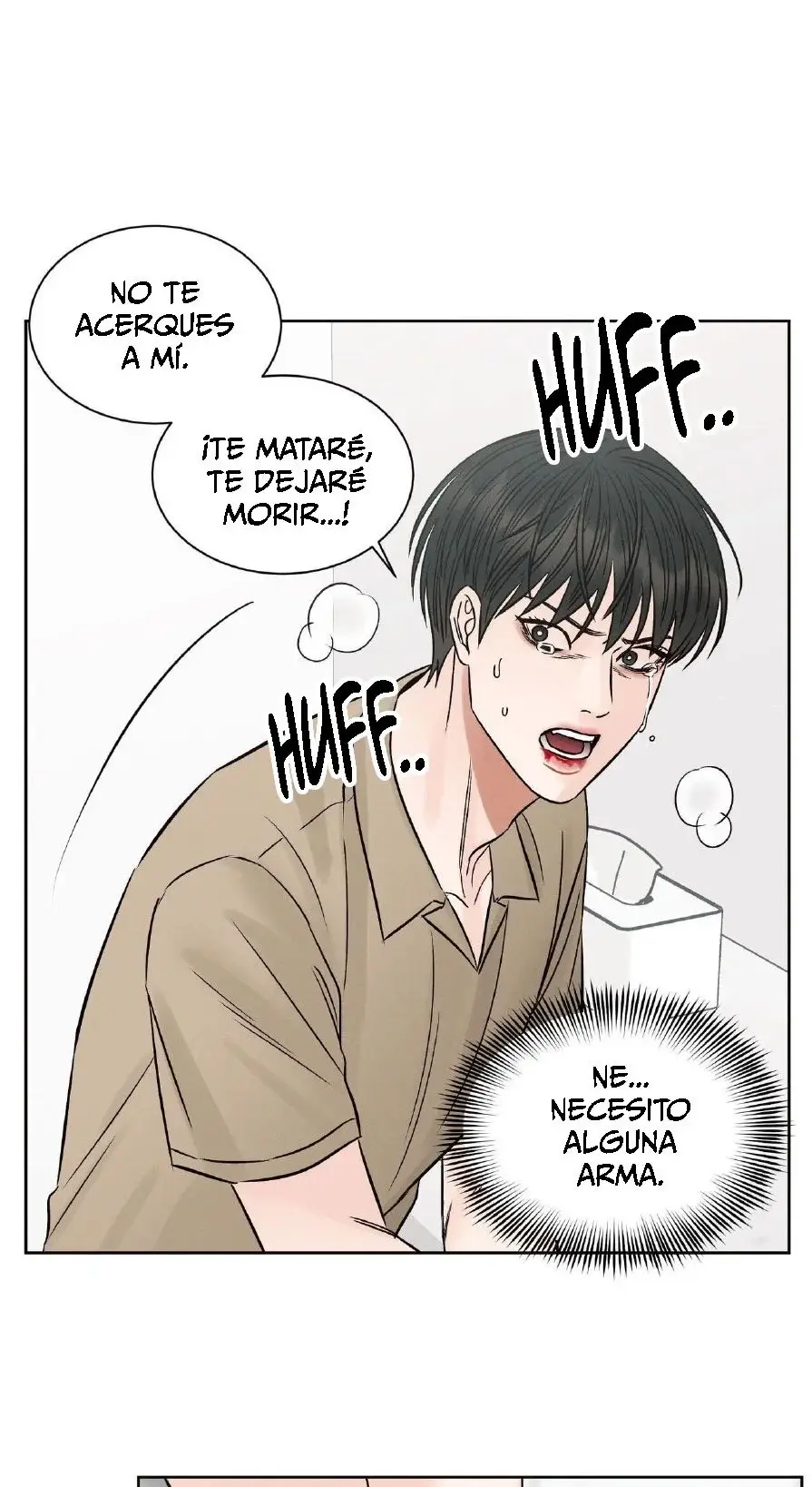 Incluso si no me amas (Even If You Don't Love Me) (2020) - Capítulo 107 - Página 31 - LectorTMOo