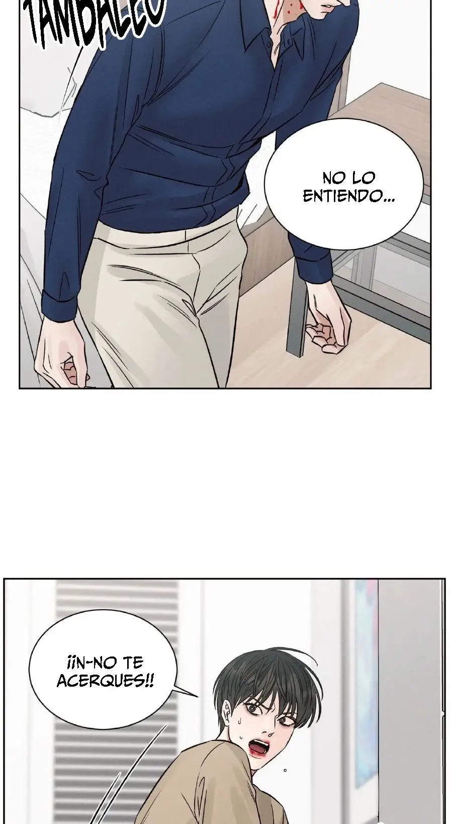 Incluso si no me amas (Even If You Don't Love Me) (2020) - Capítulo 107 - Página 33 - LectorTMOo