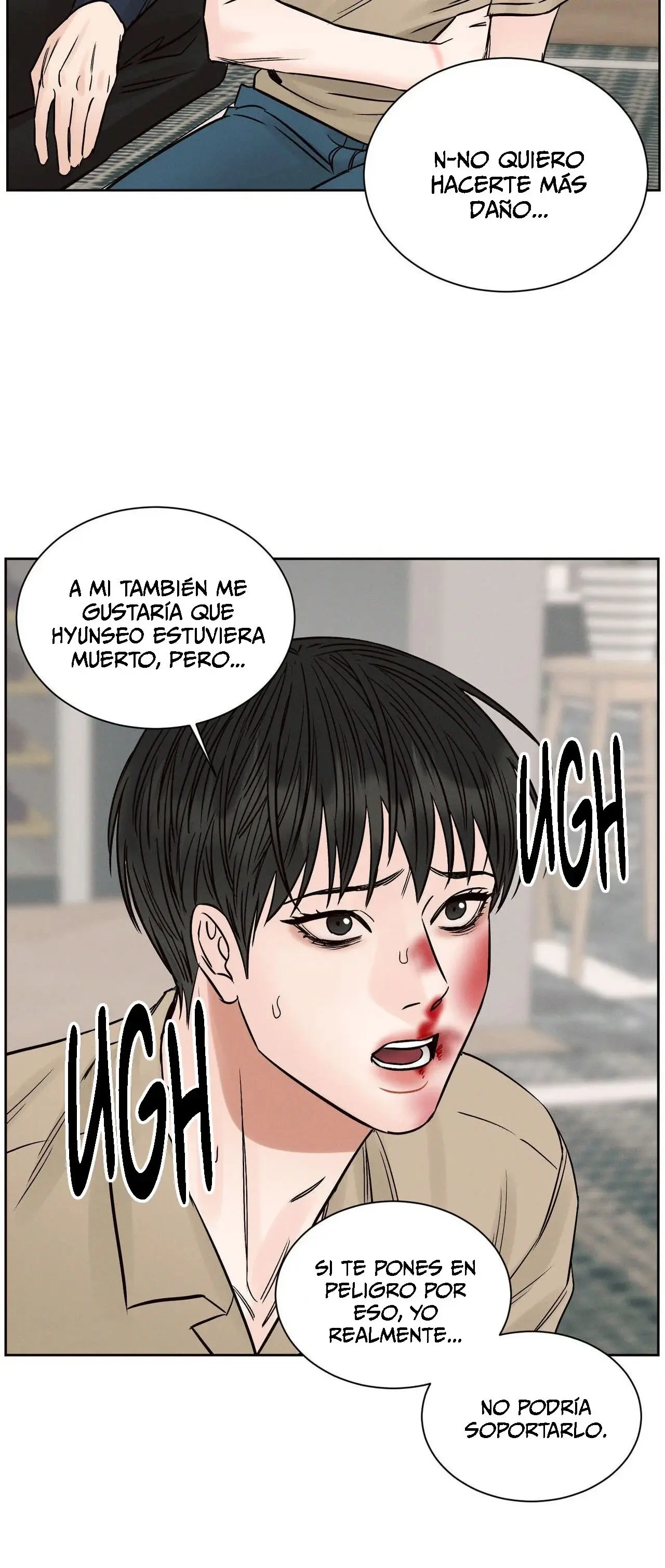 Incluso si no me amas (Even If You Don't Love Me) (2020) - Capítulo 108 - Página 13 - LectorTMOo