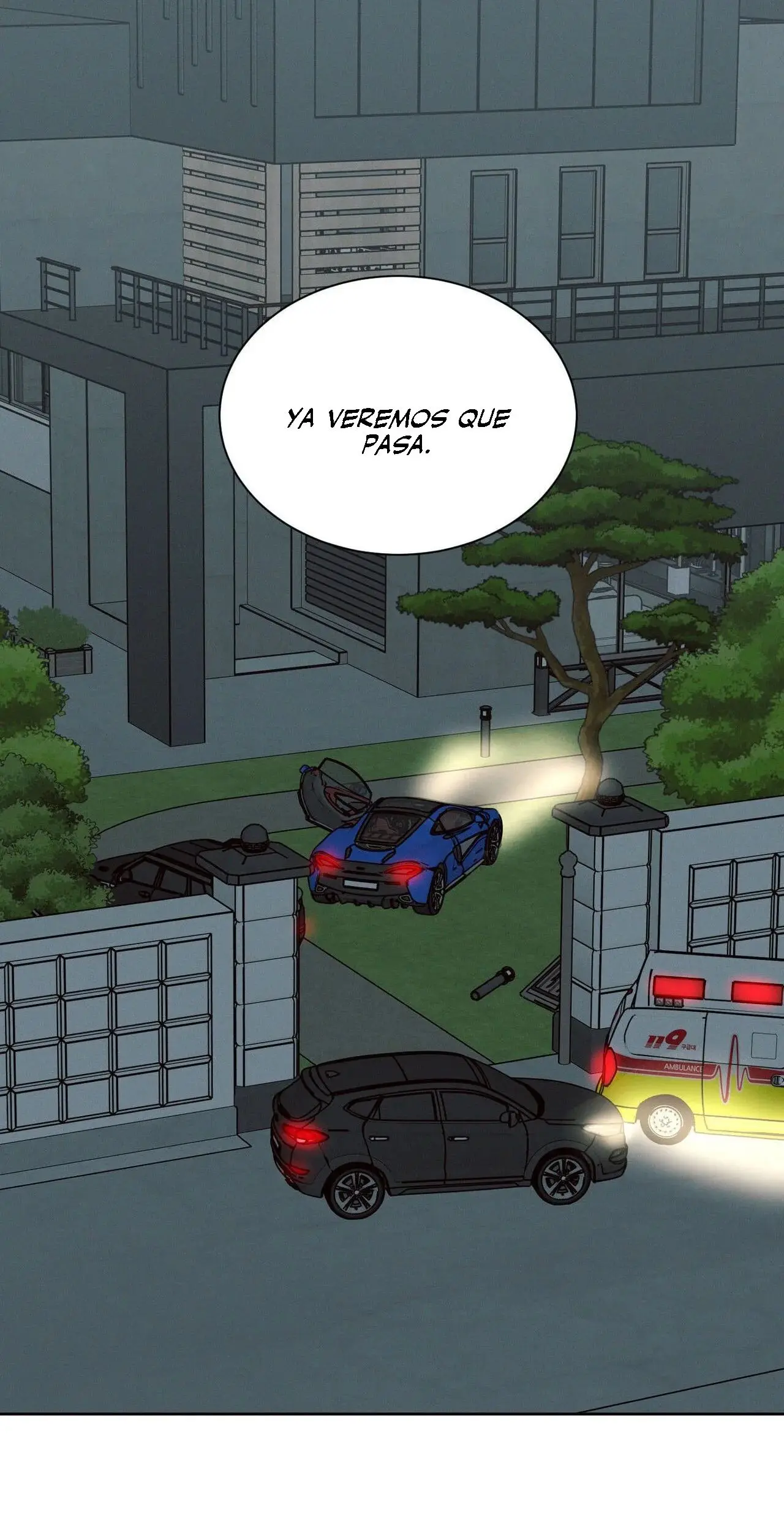 Incluso si no me amas (Even If You Don't Love Me) (2020) - Capítulo 108 - Página 34 - LectorTMOo