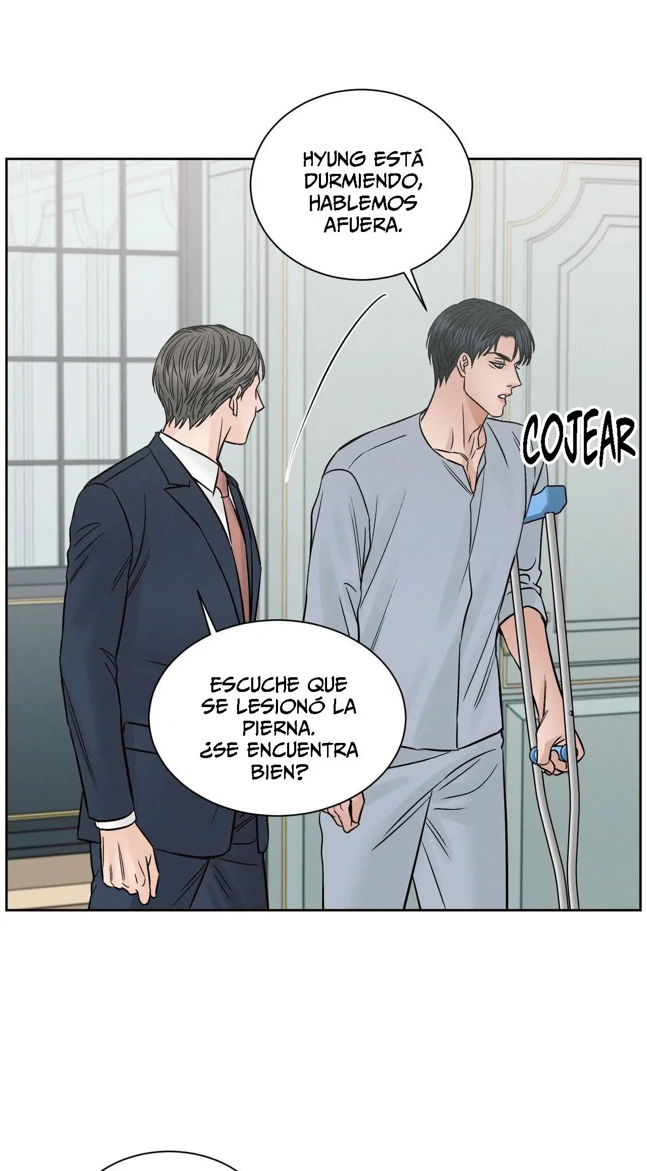 Incluso si no me amas (Even If You Don't Love Me) (2020) - Capítulo 108 - Página 37 - LectorTMOo