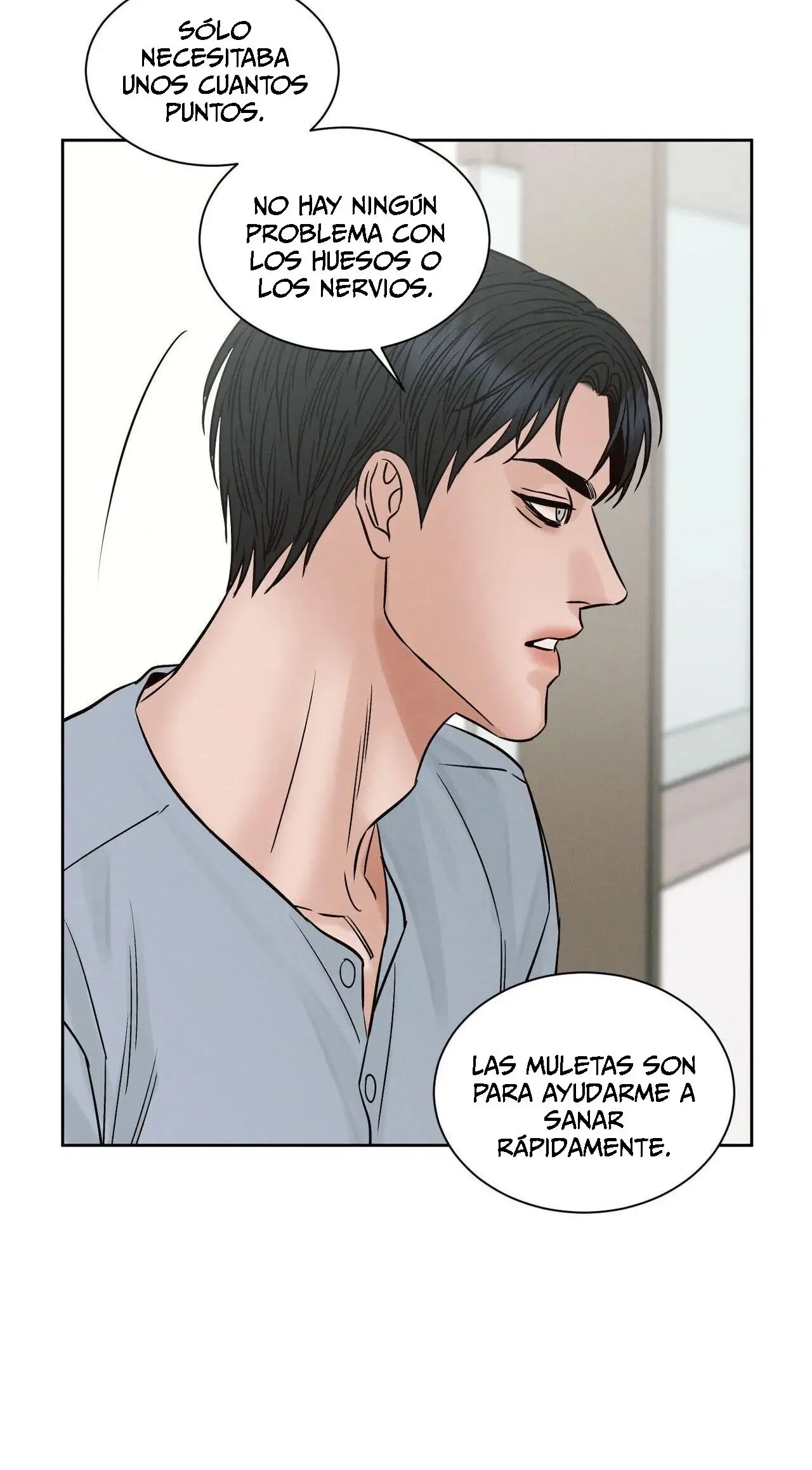Incluso si no me amas (Even If You Don't Love Me) (2020) - Capítulo 108 - Página 38 - LectorTMOo
