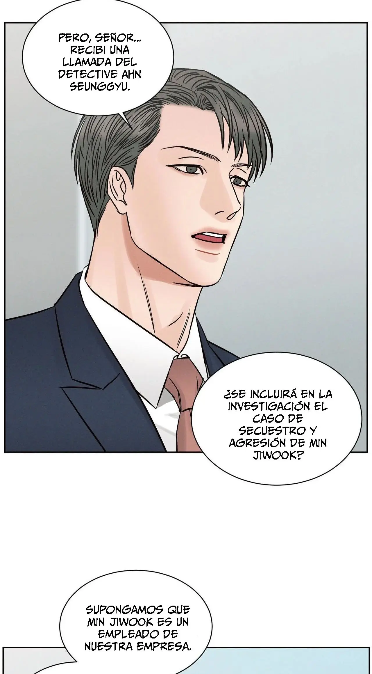 Incluso si no me amas (Even If You Don't Love Me) (2020) - Capítulo 108 - Página 40 - LectorTMOo