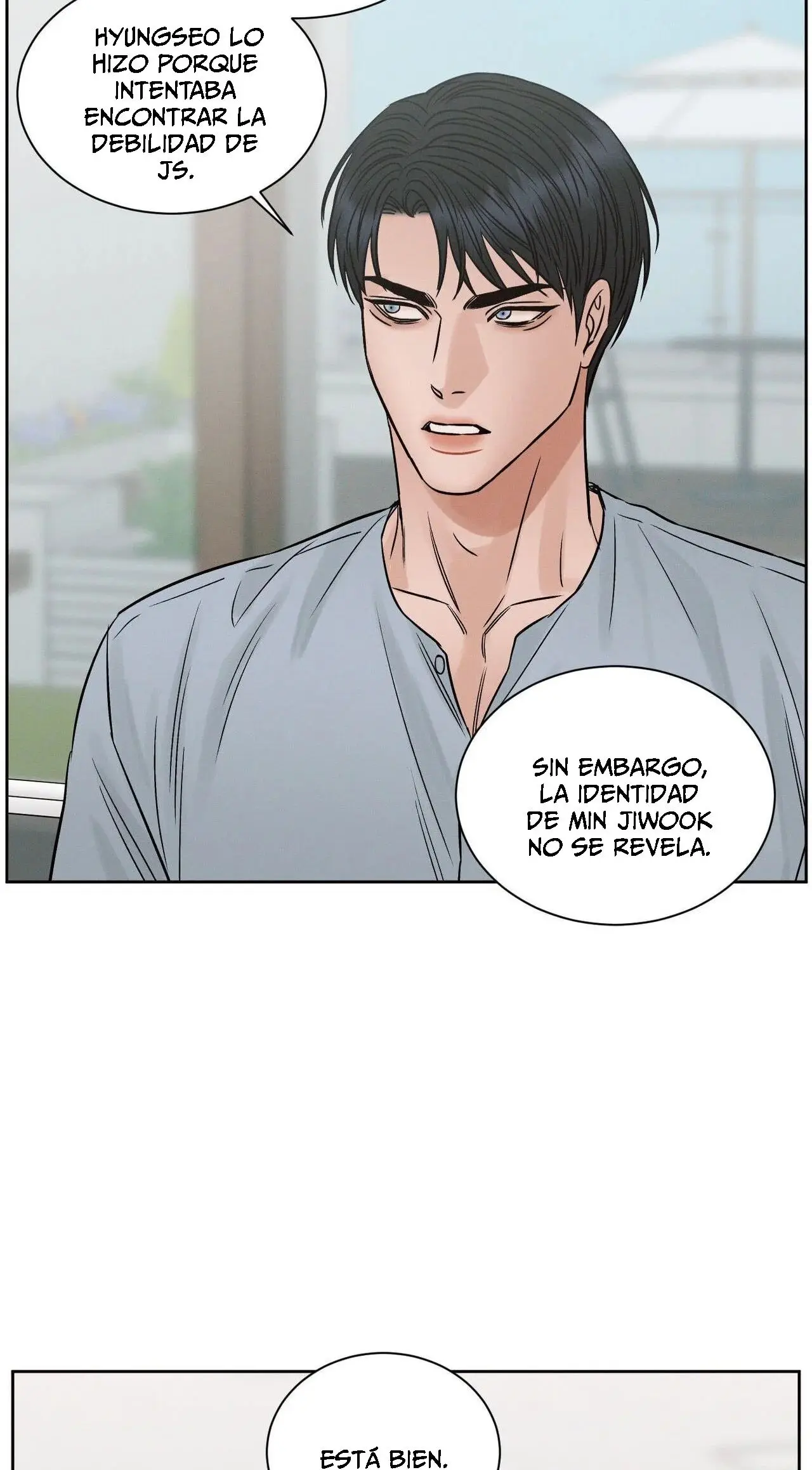 Incluso si no me amas (Even If You Don't Love Me) (2020) - Capítulo 108 - Página 41 - LectorTMOo