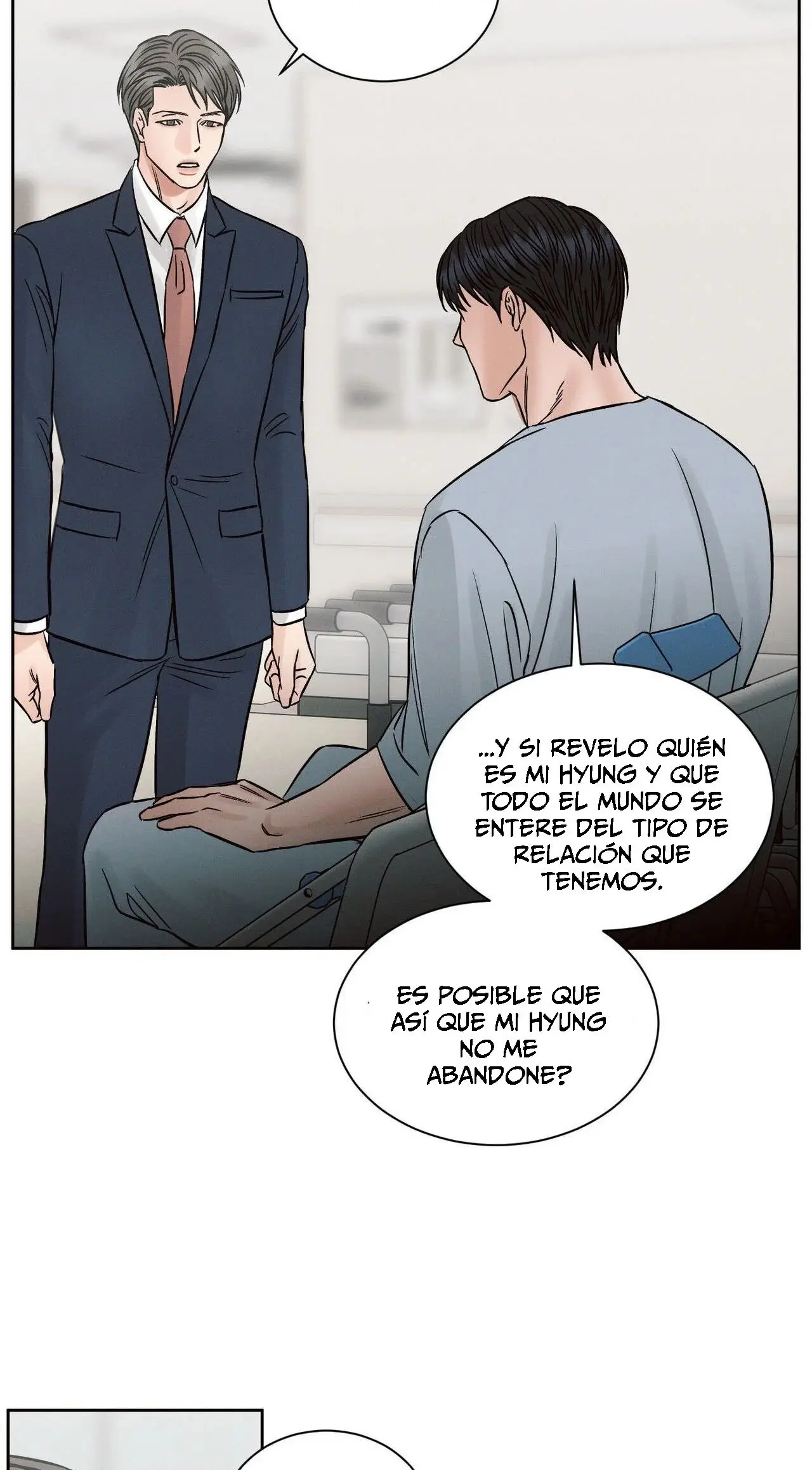 Incluso si no me amas (Even If You Don't Love Me) (2020) - Capítulo 108 - Página 42 - LectorTMOo
