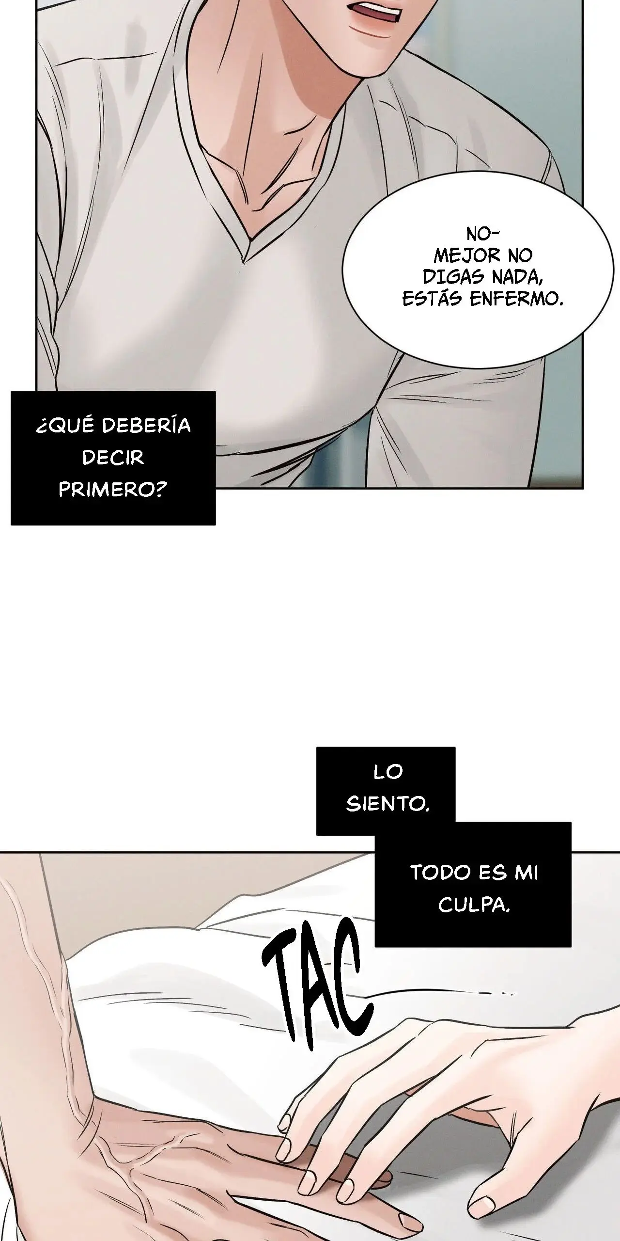 Incluso si no me amas (Even If You Don't Love Me) (2020) - Capítulo 108 - Página 50 - LectorTMOo
