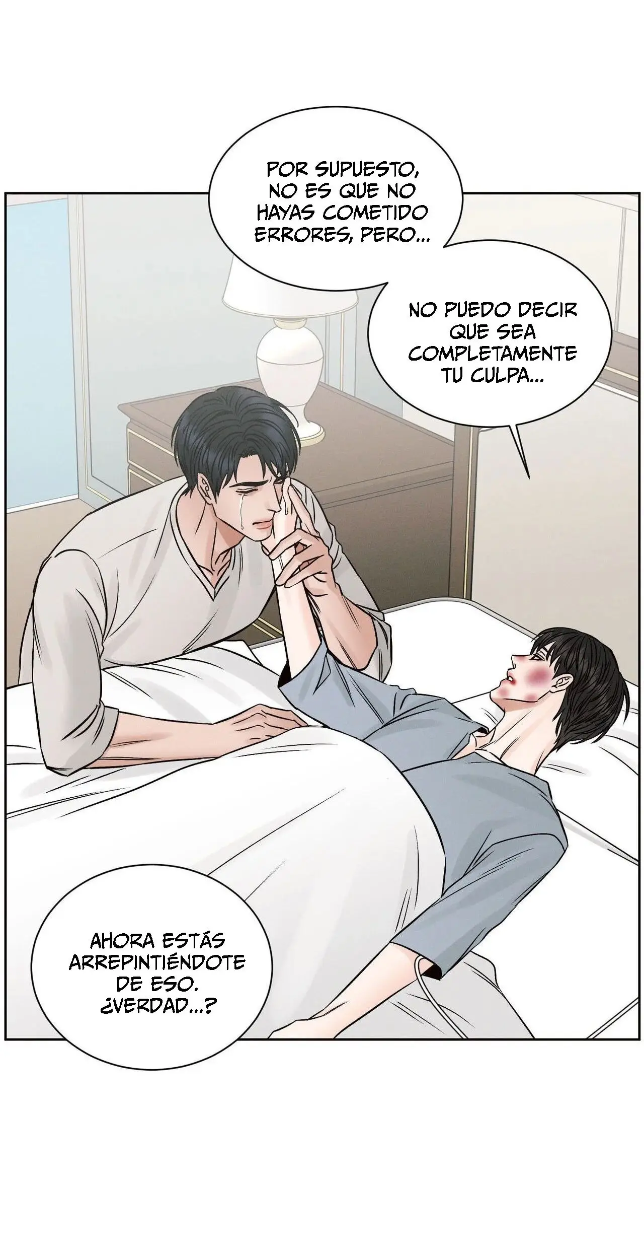 Incluso si no me amas (Even If You Don't Love Me) (2020) - Capítulo 109 - Página 3 - LectorTMOo