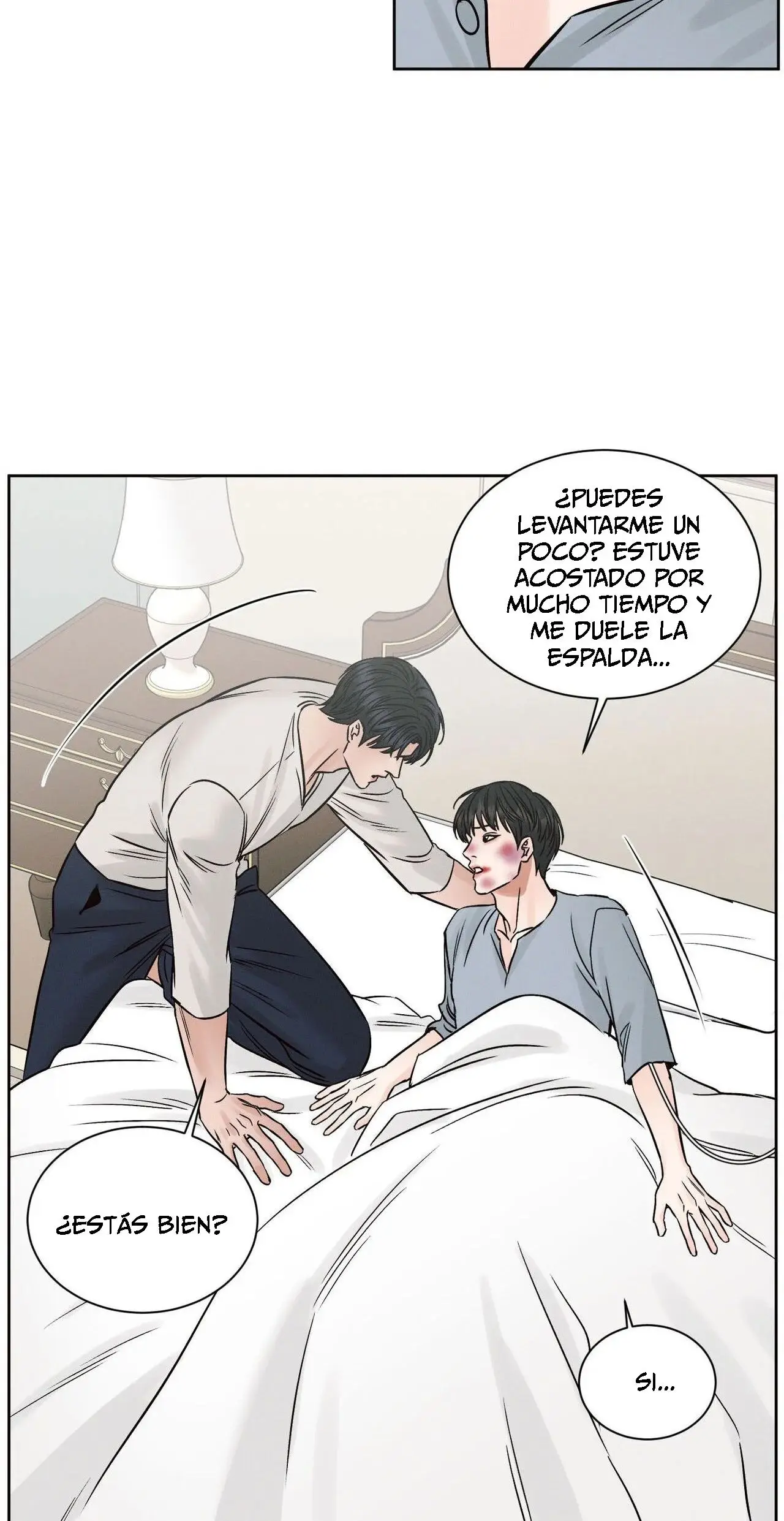 Incluso si no me amas (Even If You Don't Love Me) (2020) - Capítulo 109 - Página 5 - LectorTMOo
