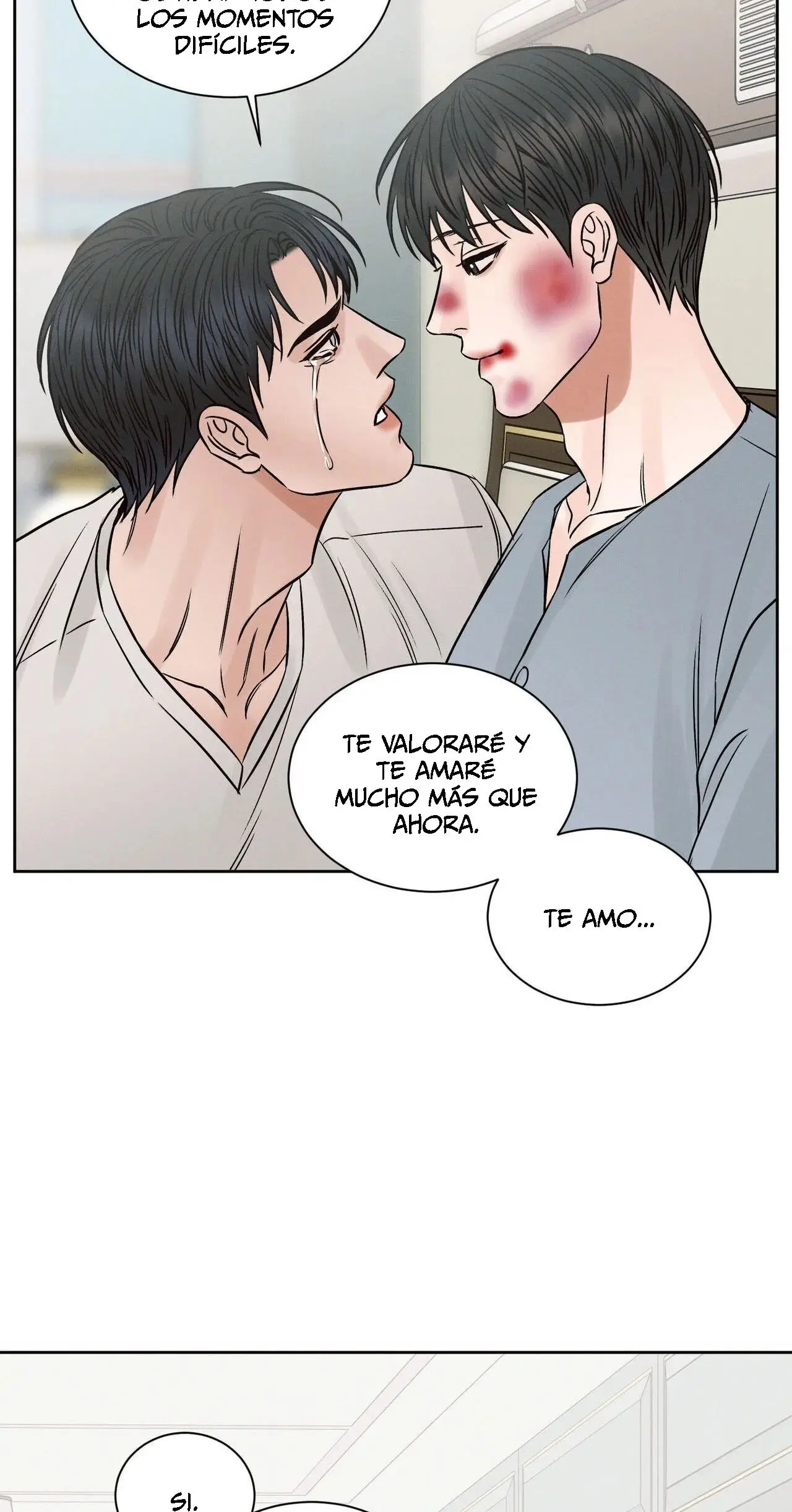 Incluso si no me amas (Even If You Don't Love Me) (2020) - Capítulo 109 - Página 19 - LectorTMOo