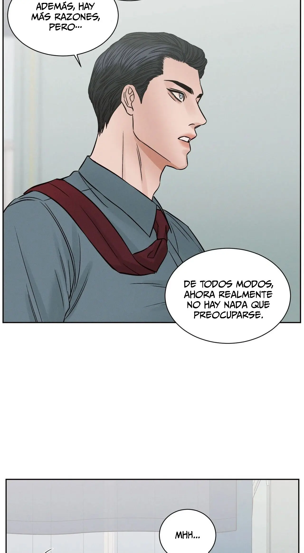 Incluso si no me amas (Even If You Don't Love Me) (2020) - Capítulo 109 - Página 24 - LectorTMOo