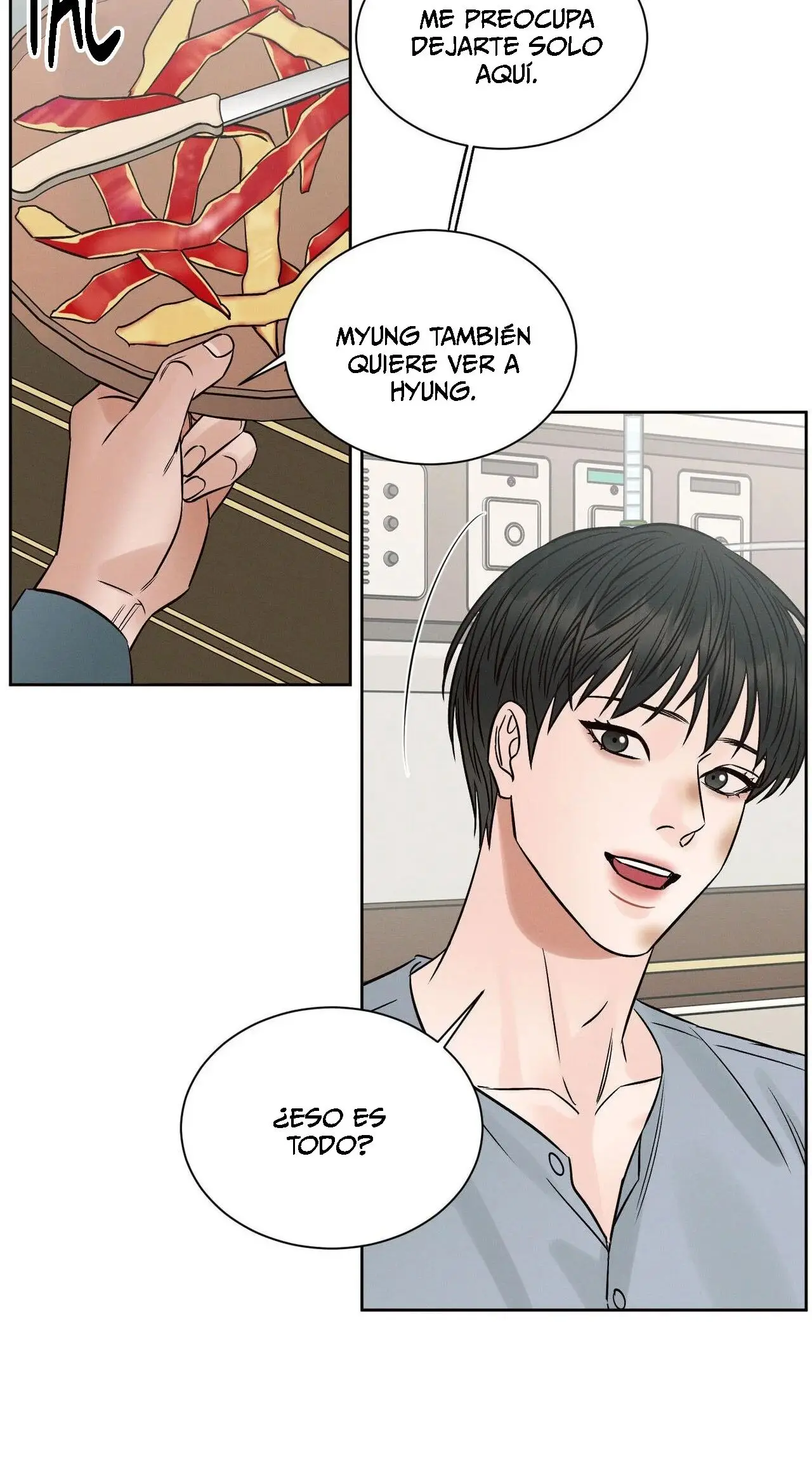 Incluso si no me amas (Even If You Don't Love Me) (2020) - Capítulo 109 - Página 26 - LectorTMOo