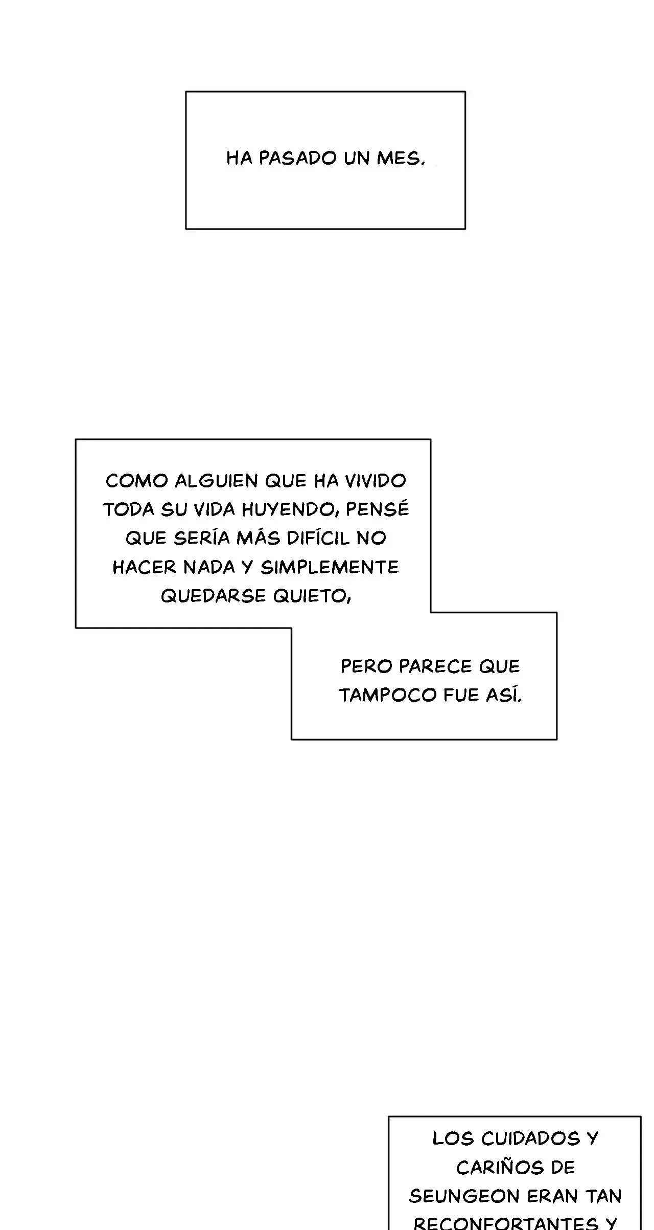 Incluso si no me amas (Even If You Don't Love Me) (2020) - Capítulo 109 - Página 31 - LectorTMOo