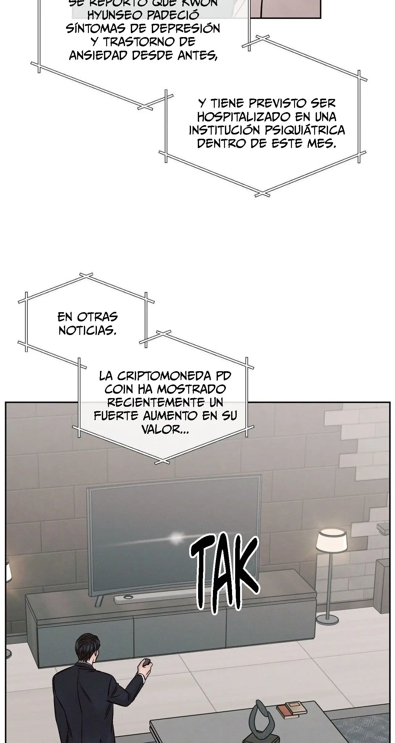 Incluso si no me amas (Even If You Don't Love Me) (2020) - Capítulo 109 - Página 36 - LectorTMOo