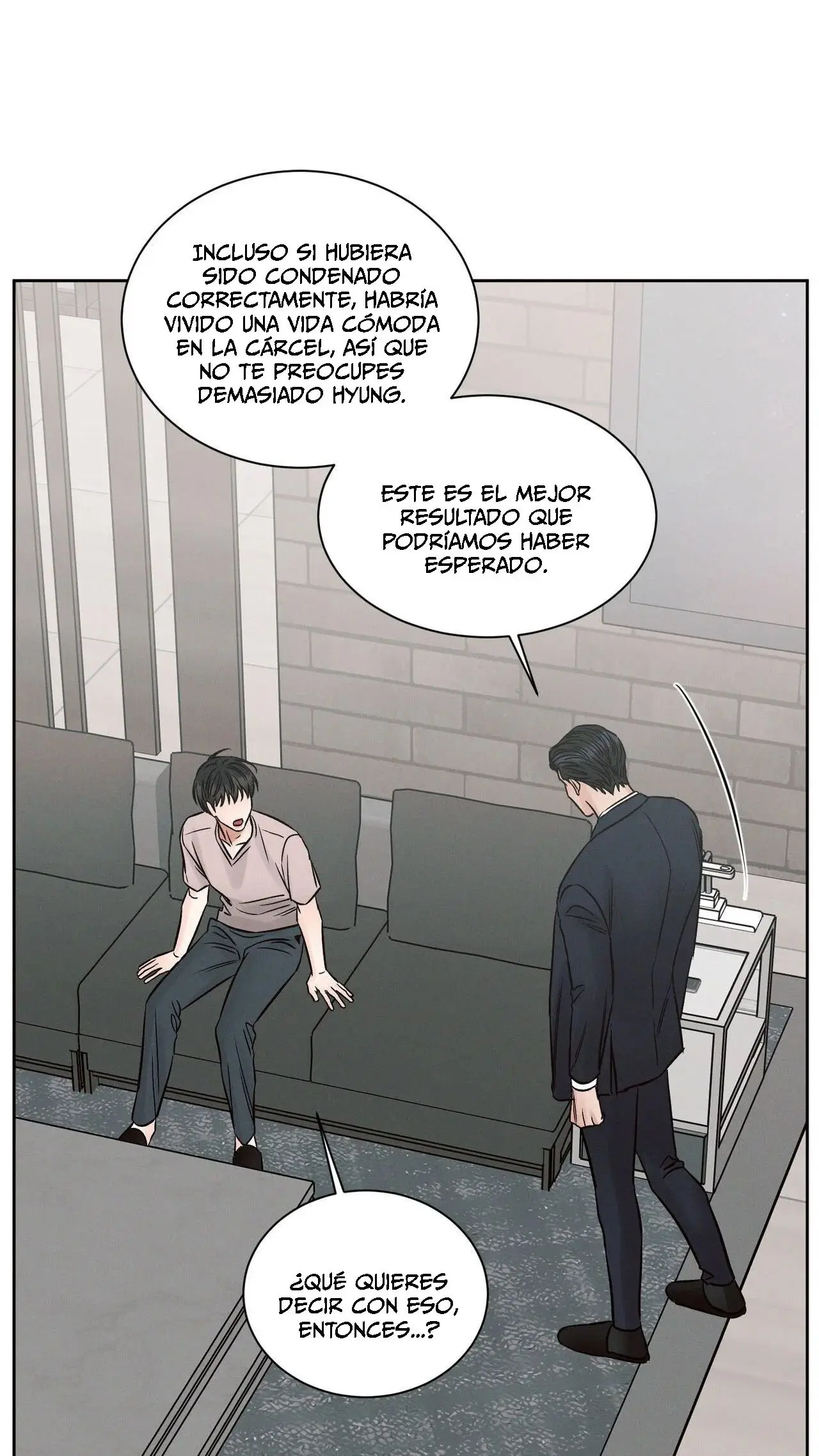 Incluso si no me amas (Even If You Don't Love Me) (2020) - Capítulo 109 - Página 40 - LectorTMOo