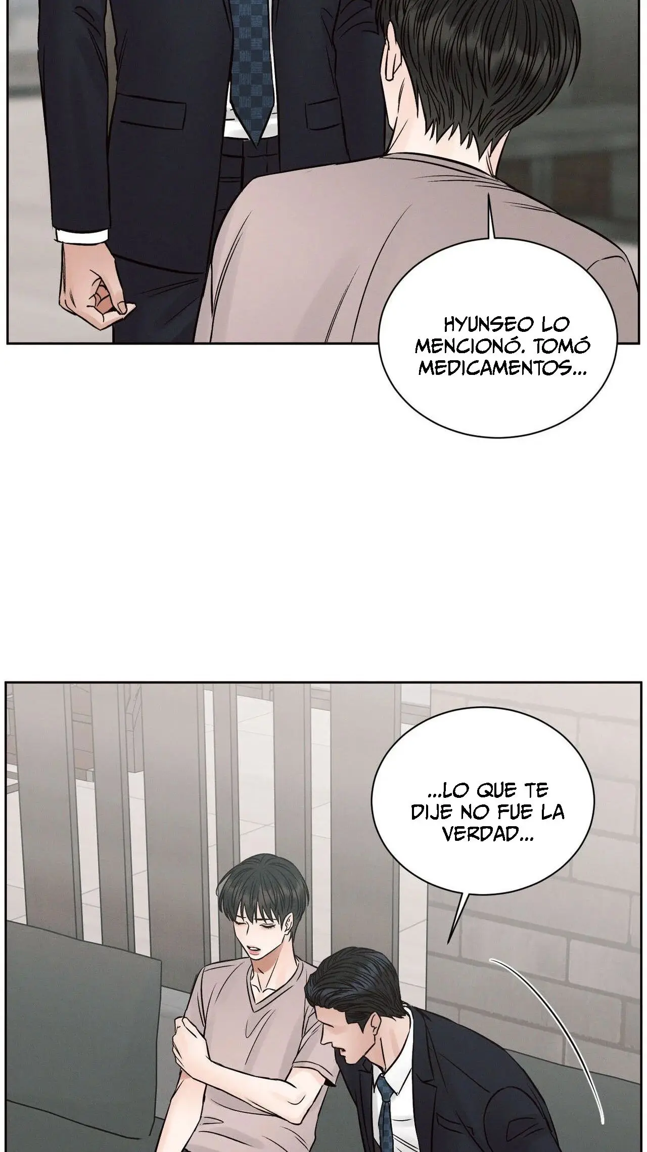 Incluso si no me amas (Even If You Don't Love Me) (2020) - Capítulo 109 - Página 44 - LectorTMOo