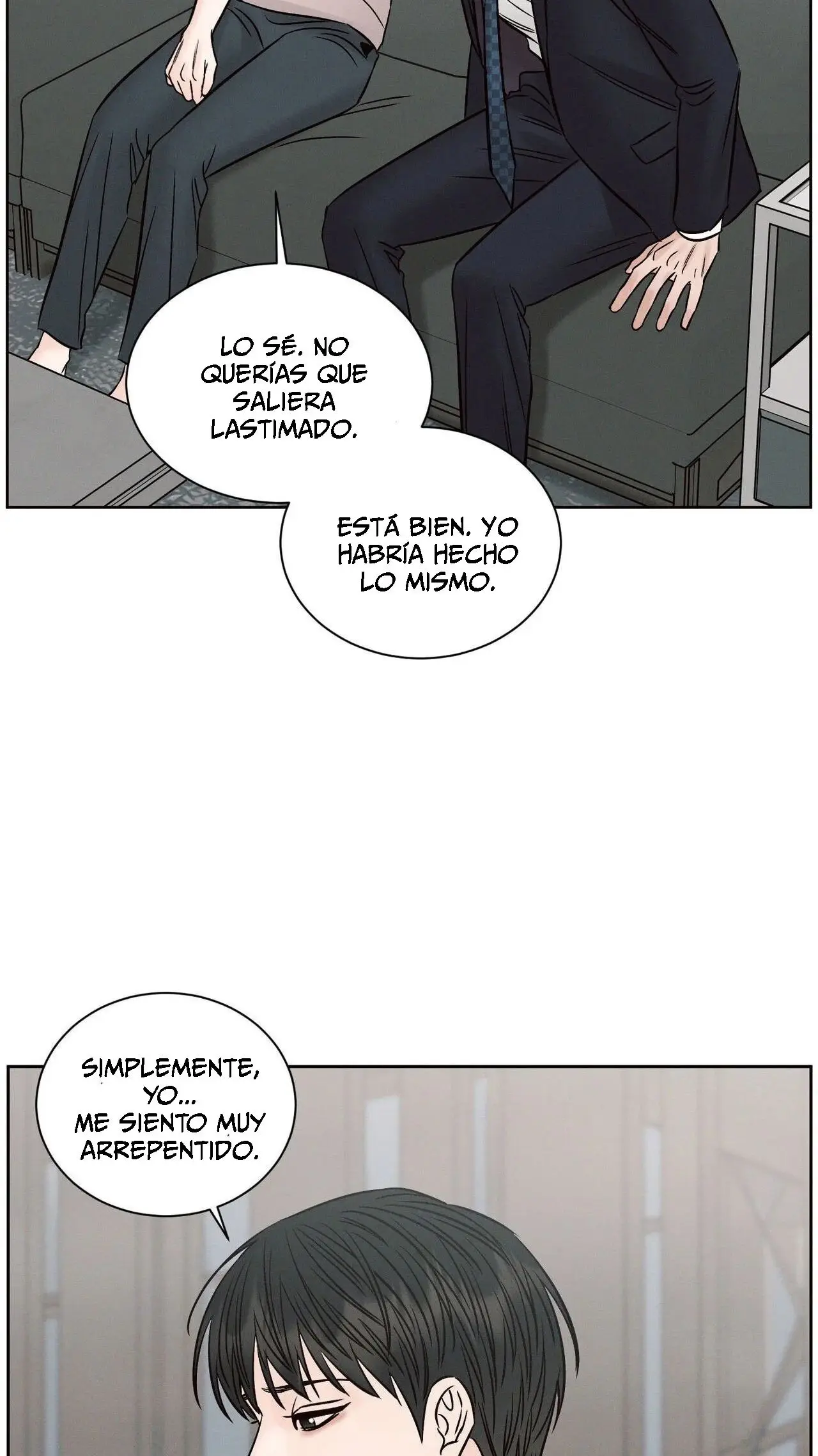 Incluso si no me amas (Even If You Don't Love Me) (2020) - Capítulo 109 - Página 45 - LectorTMOo