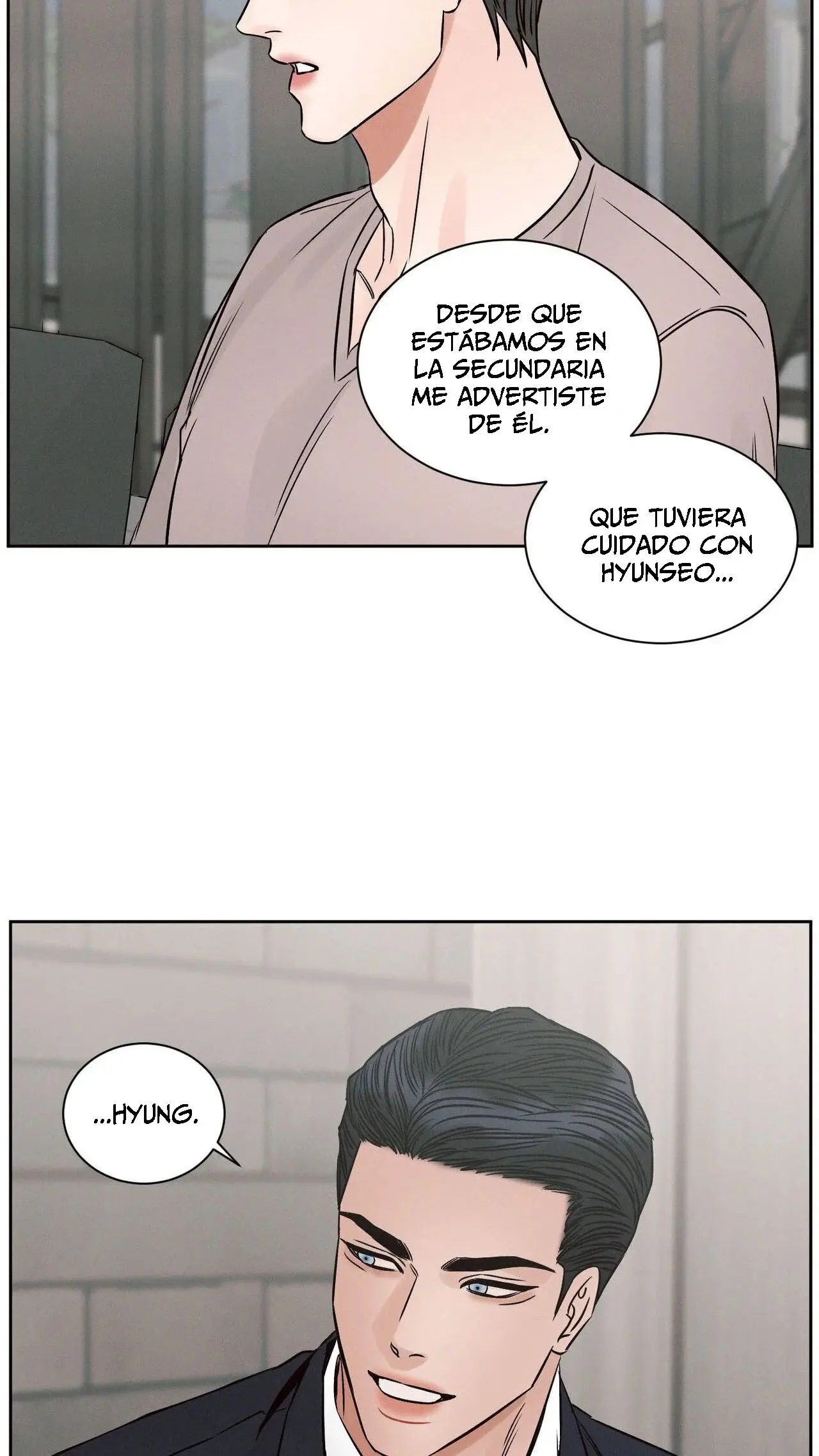 Incluso si no me amas (Even If You Don't Love Me) (2020) - Capítulo 109 - Página 46 - LectorTMOo