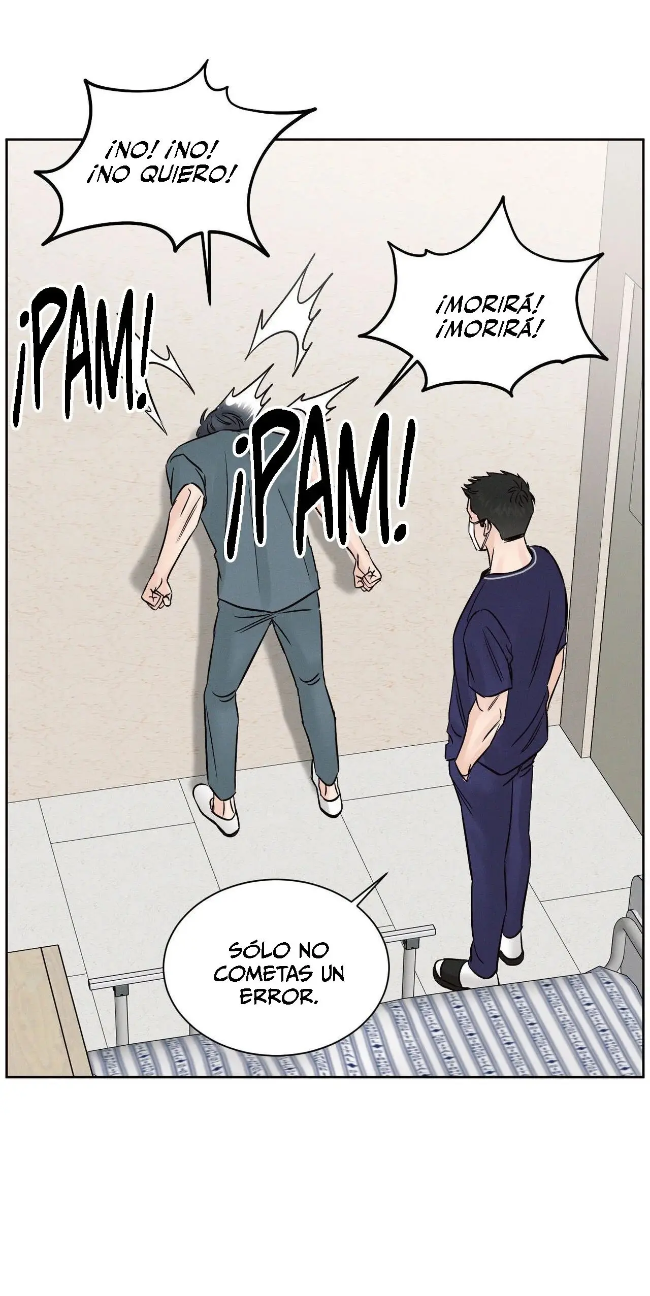 Incluso si no me amas (Even If You Don't Love Me) (2020) - Capítulo 109 - Página 58 - LectorTMOo
