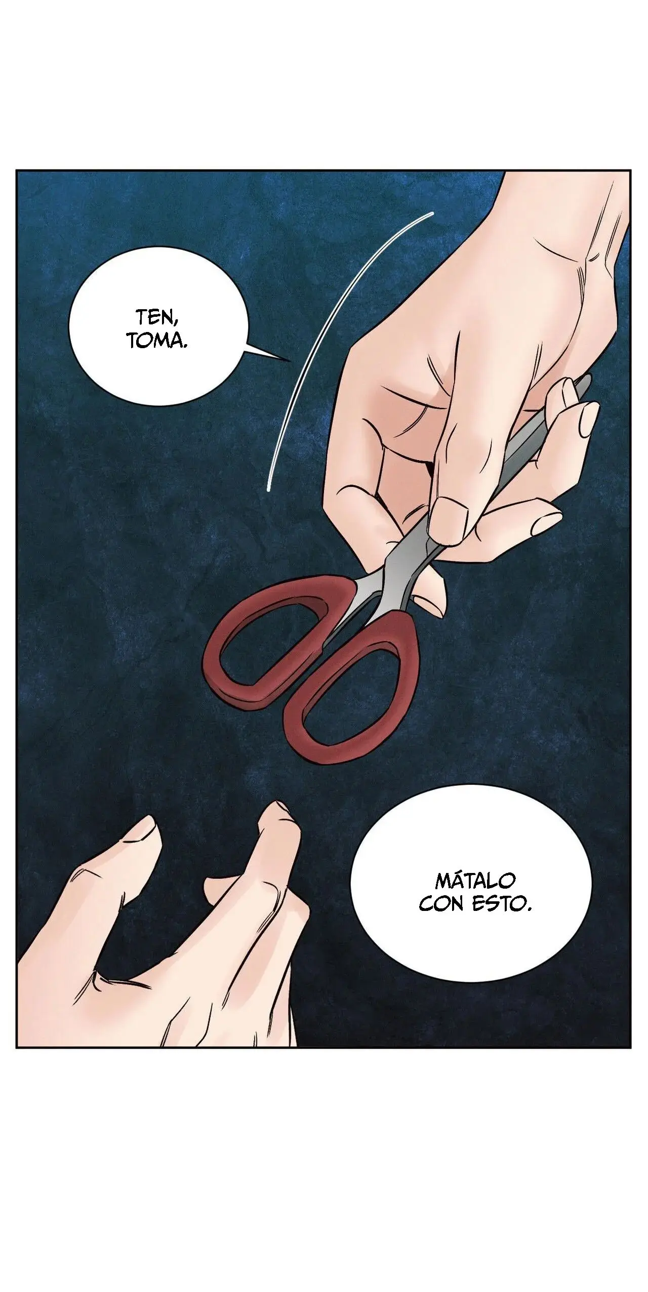 Incluso si no me amas (Even If You Don't Love Me) (2020) - Capítulo 109 - Página 59 - LectorTMOo