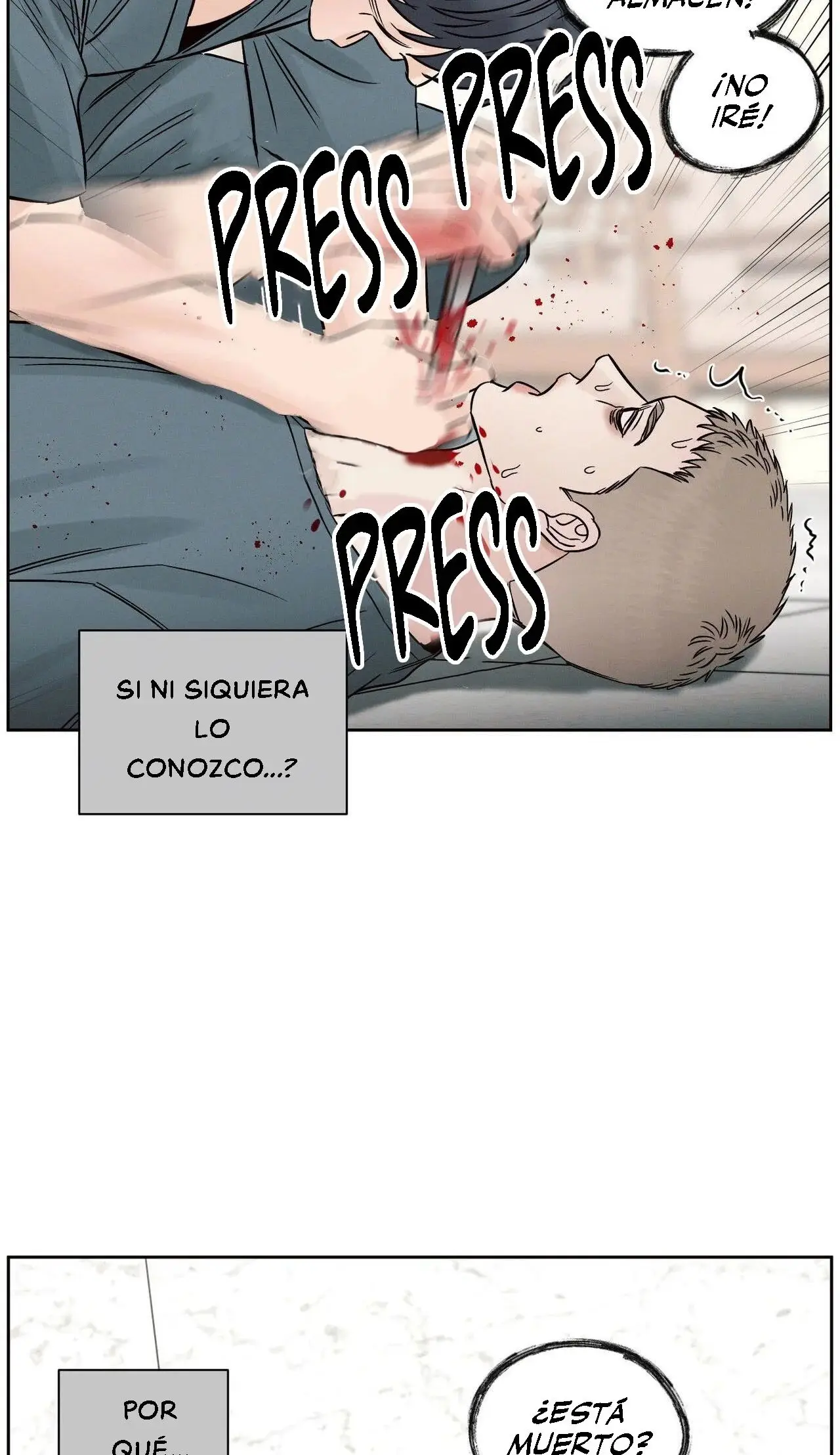 Incluso si no me amas (Even If You Don't Love Me) (2020) - Capítulo 109 - Página 72 - LectorTMOo